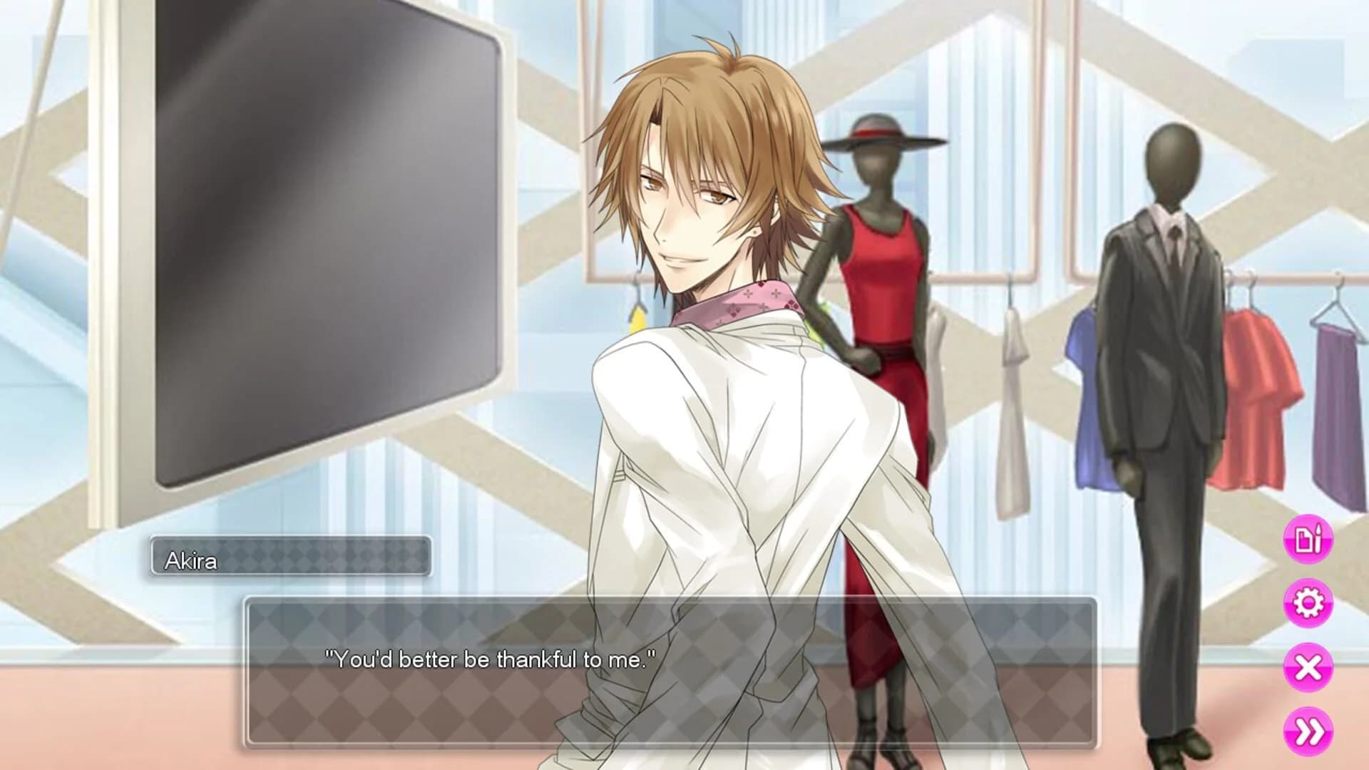 Secrets of Me screenshot 4