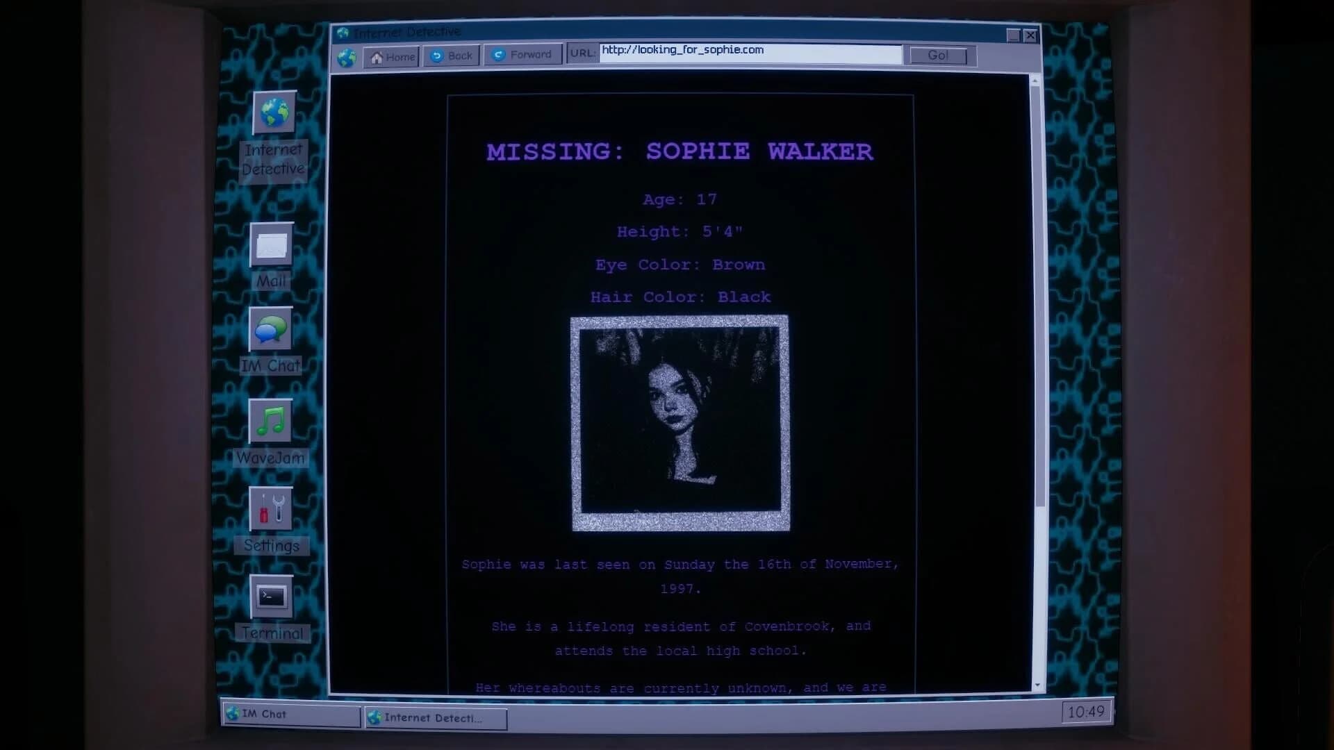 Secrets of Suburbia screenshot 2