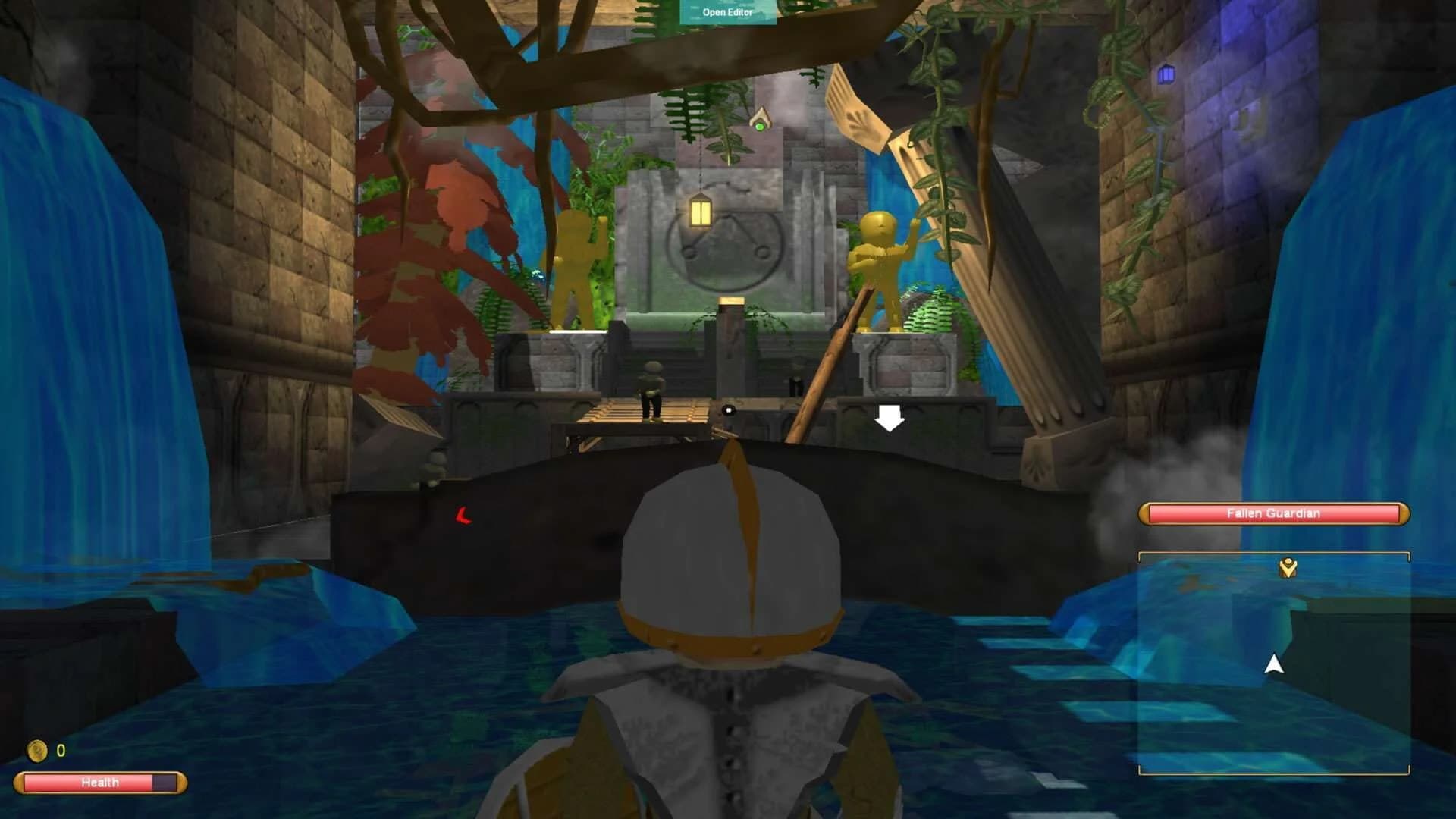 Secrets of Temple Isle screenshot 2