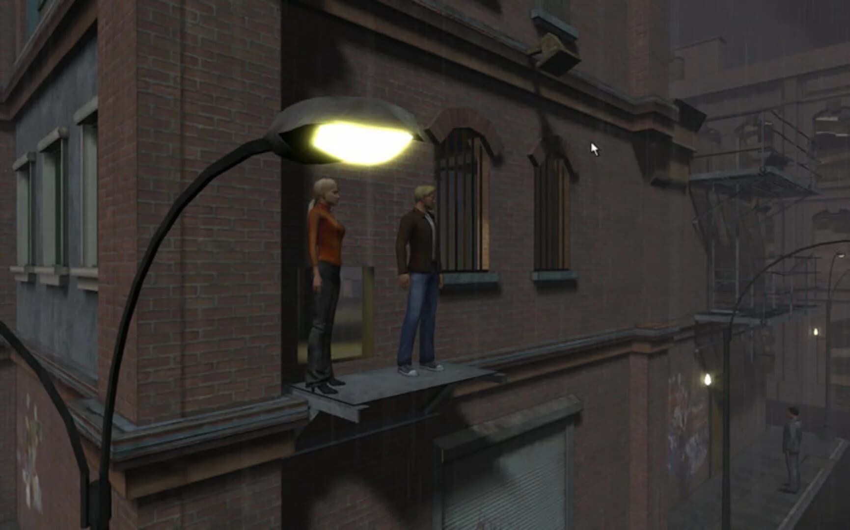 Secrets of the Ark: A Broken Sword Game screenshot 5