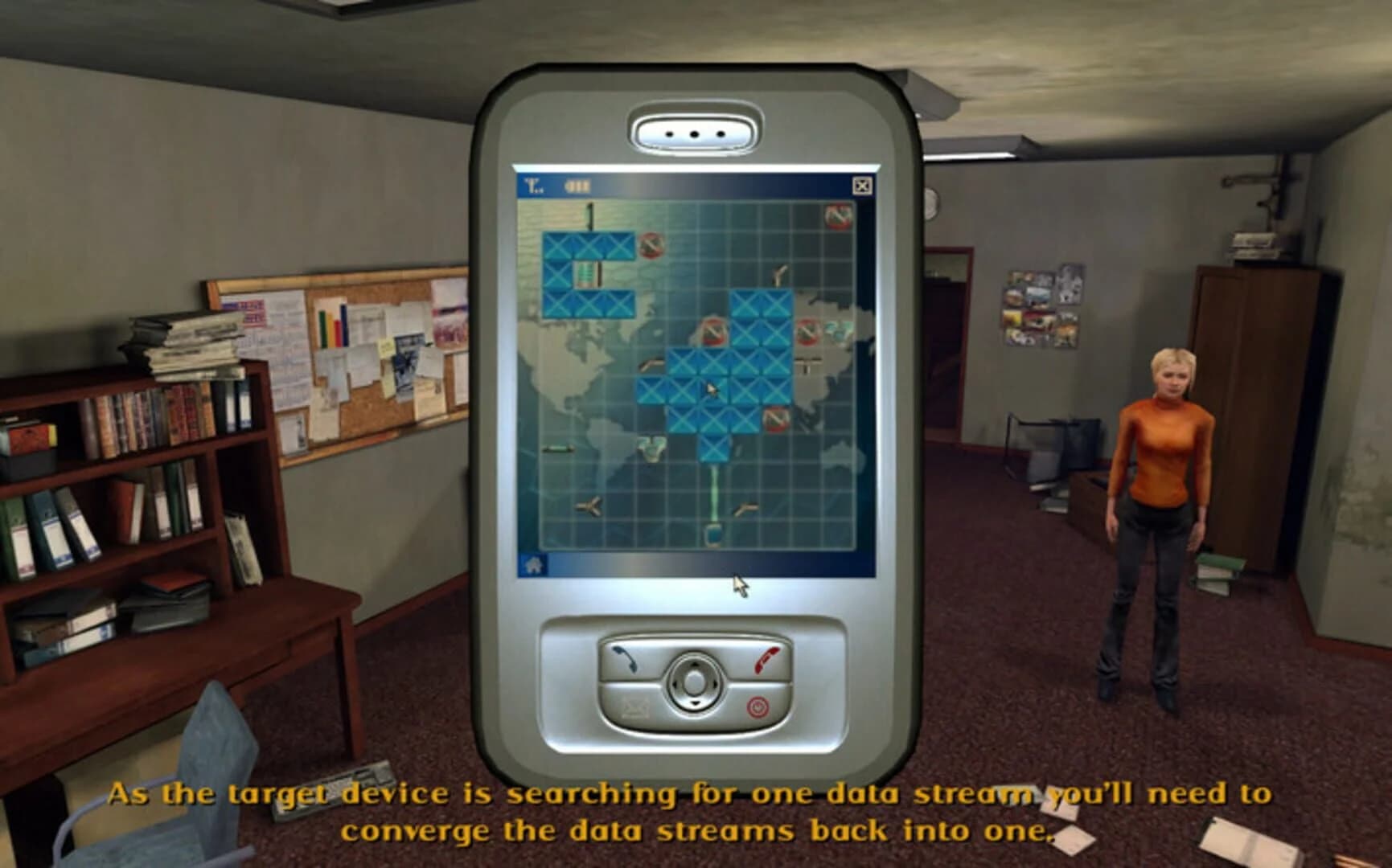 Secrets of the Ark: A Broken Sword Game screenshot 2