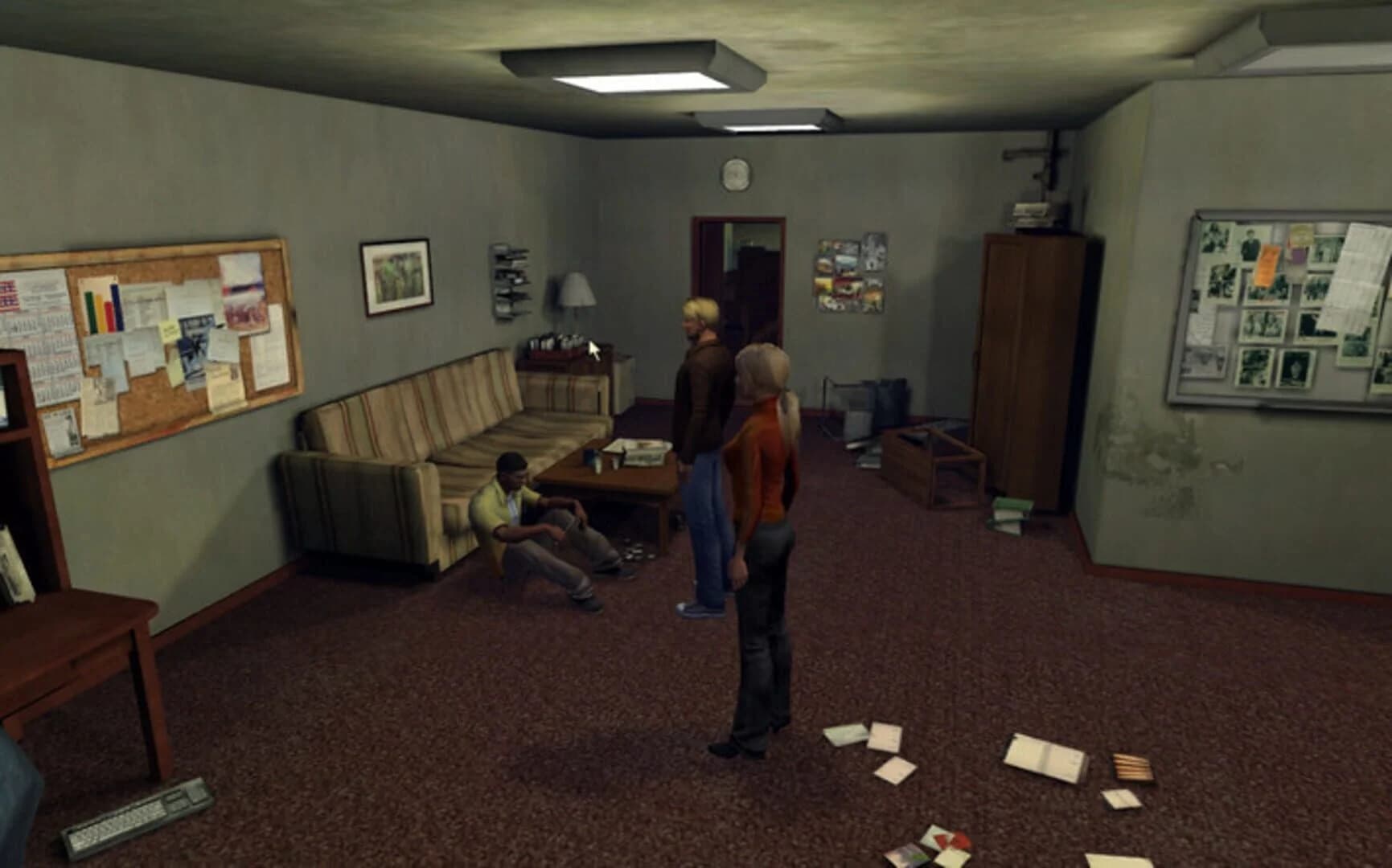 Secrets of the Ark: A Broken Sword Game screenshot 1