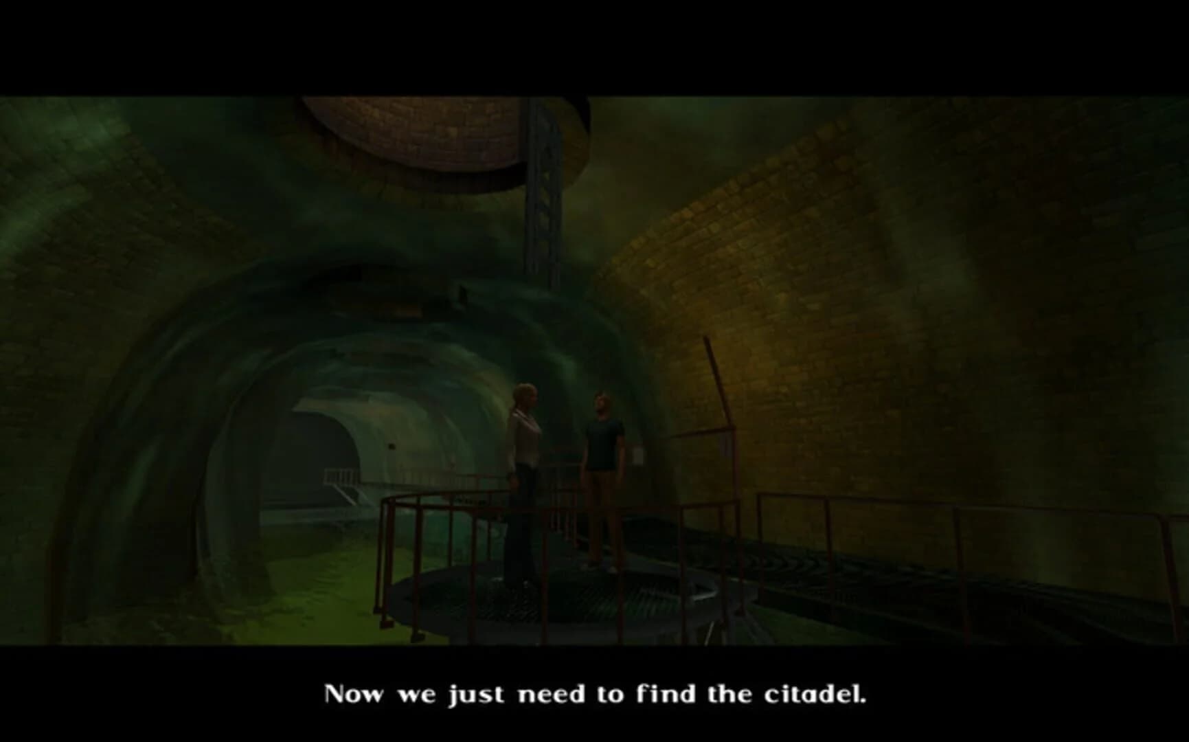 Secrets of the Ark: A Broken Sword Game screenshot 4