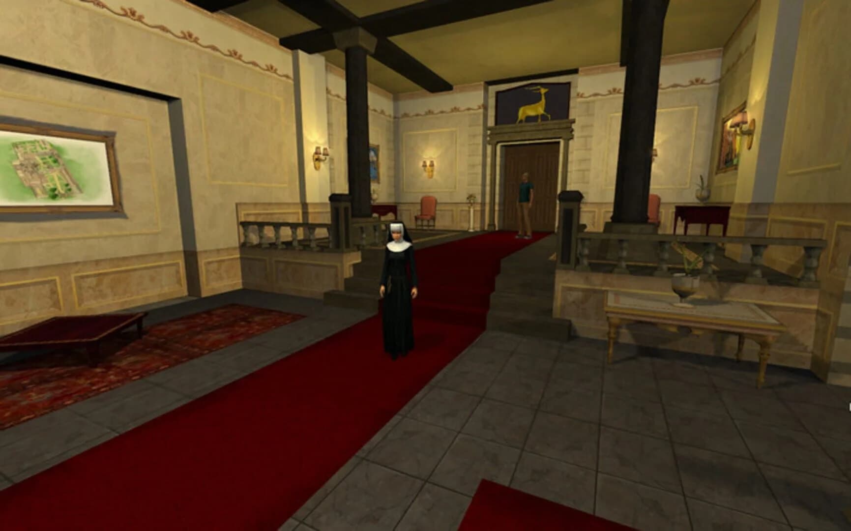 Secrets of the Ark: A Broken Sword Game screenshot 3