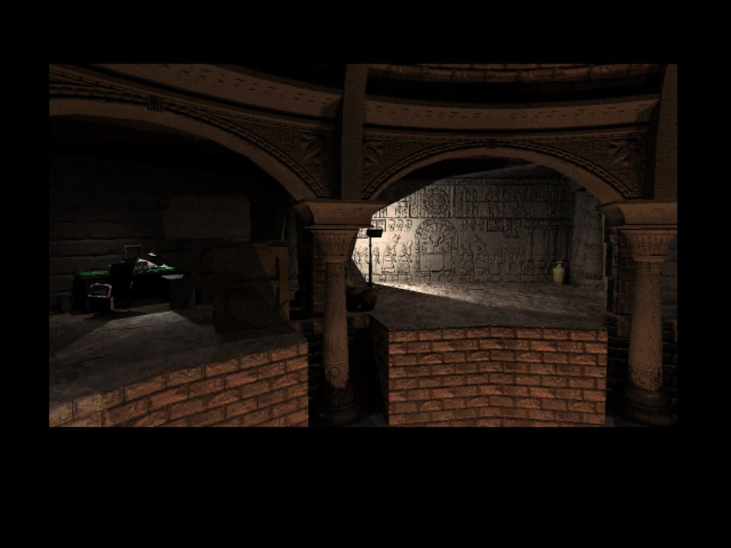 Secrets of the Luxor screenshot 4