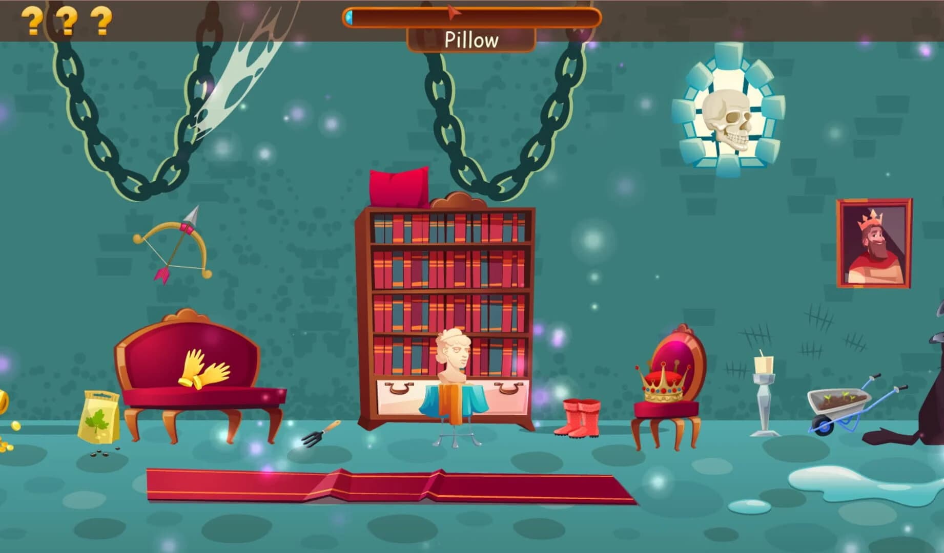 Secrets of the Middle Ages screenshot 4