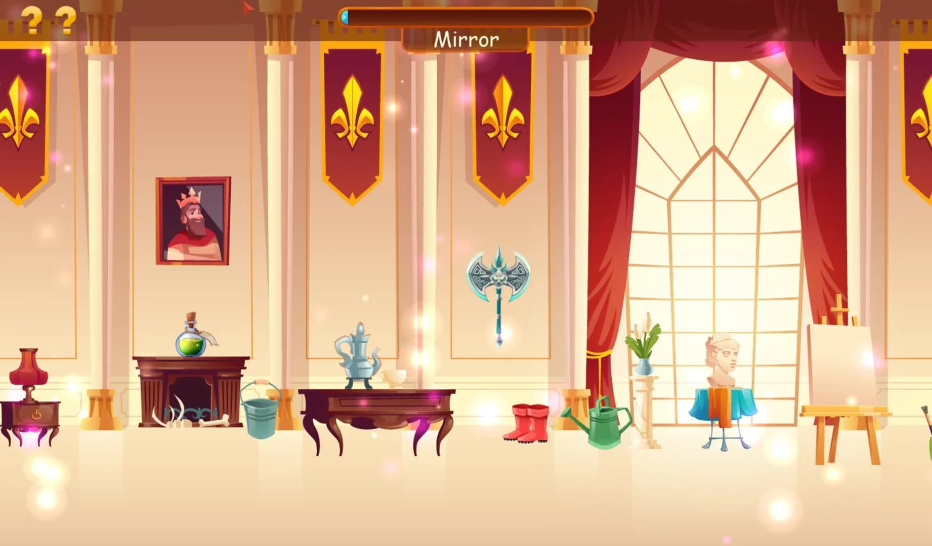 Secrets of the Middle Ages screenshot 2