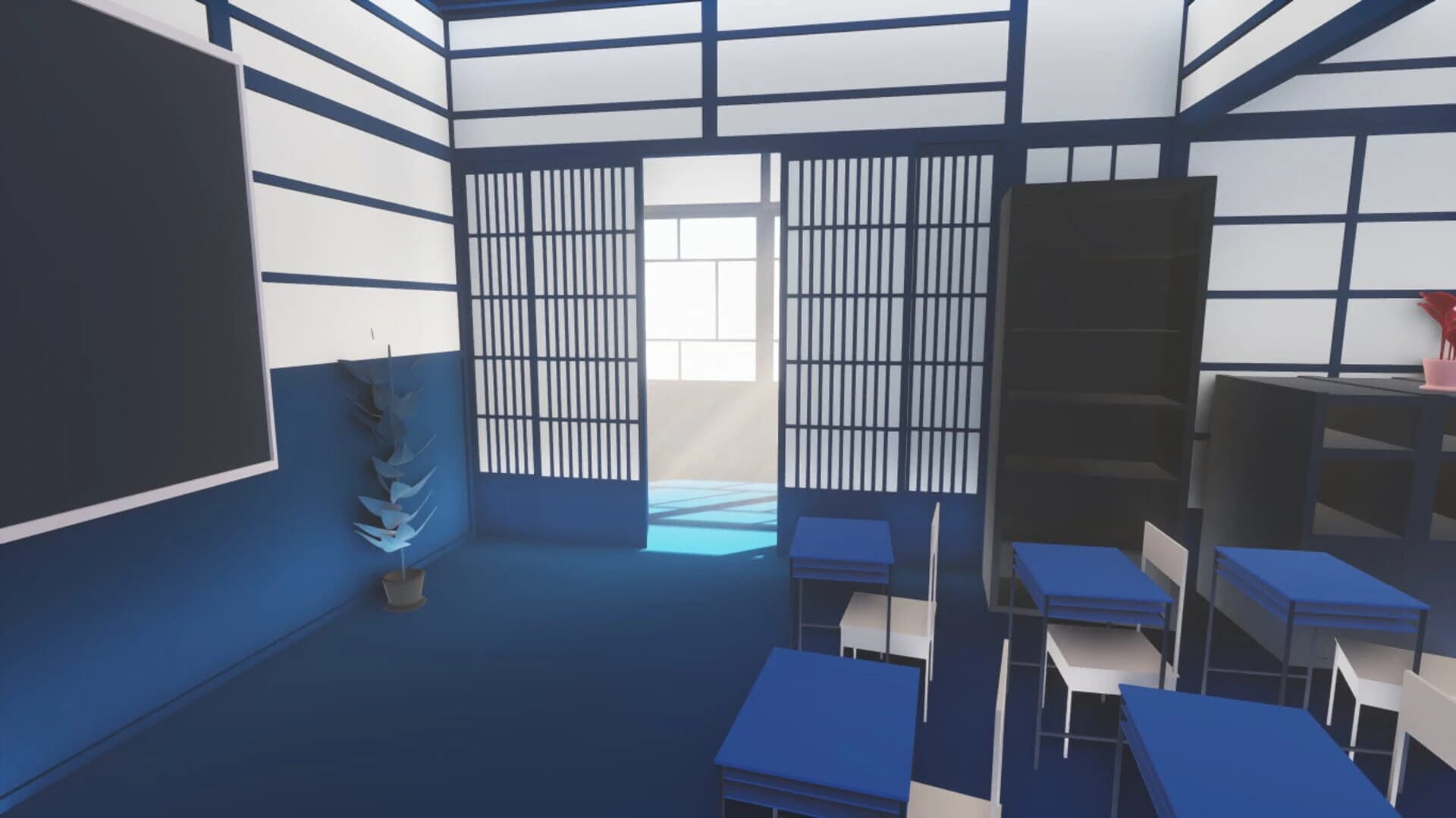 Secrets of the Silent School screenshot 2