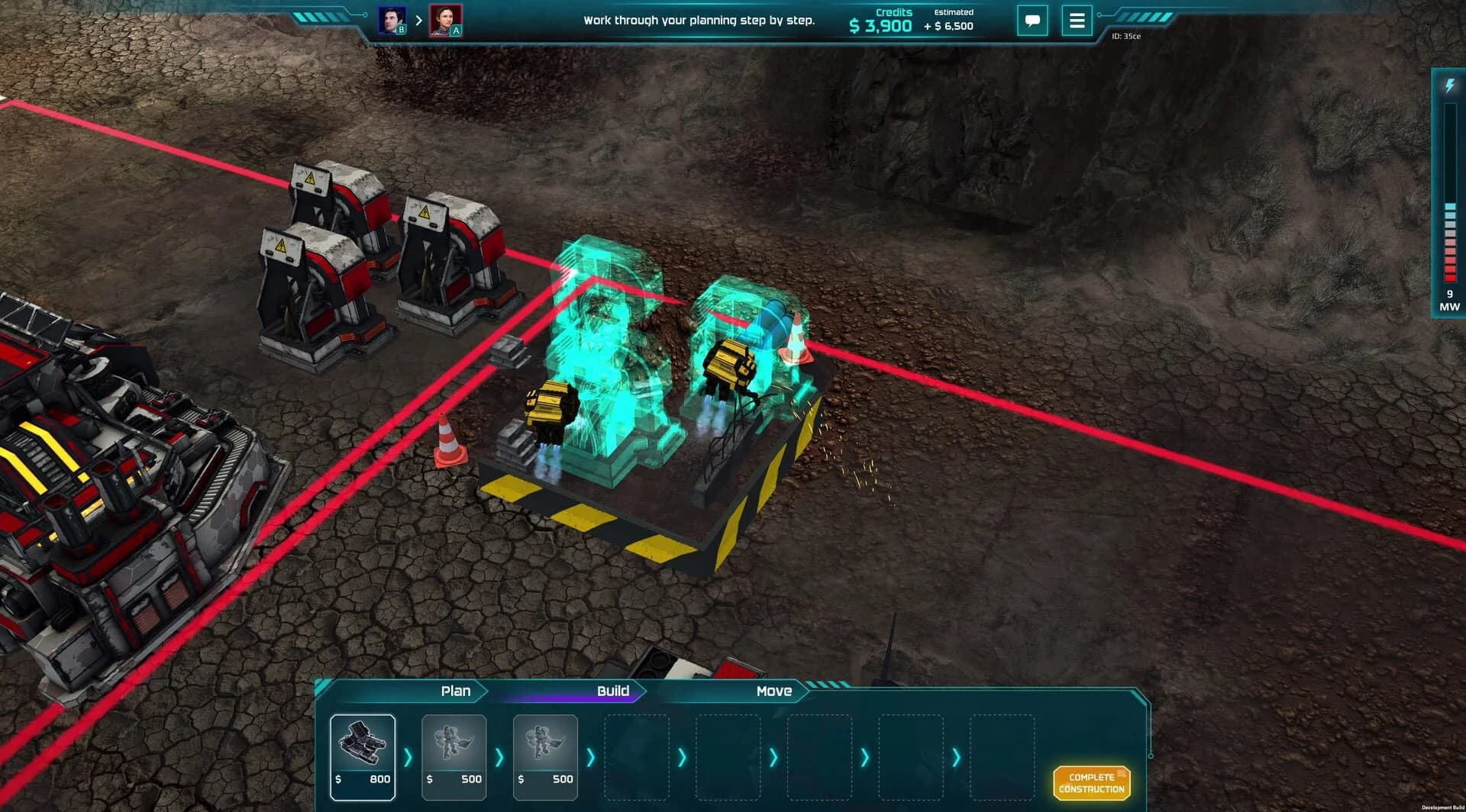 Section Gamma screenshot 5