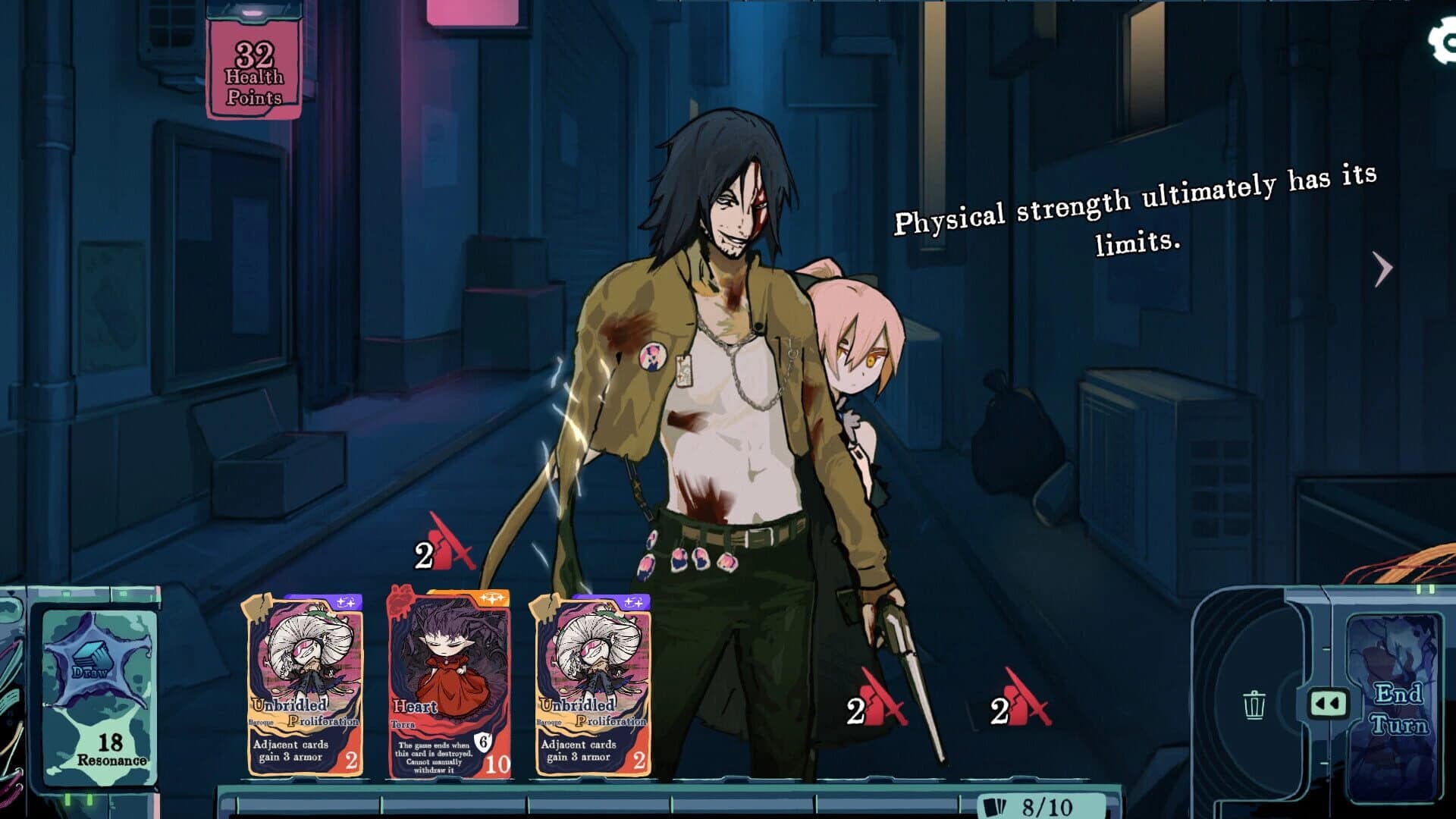 Section Six Requiem screenshot 1