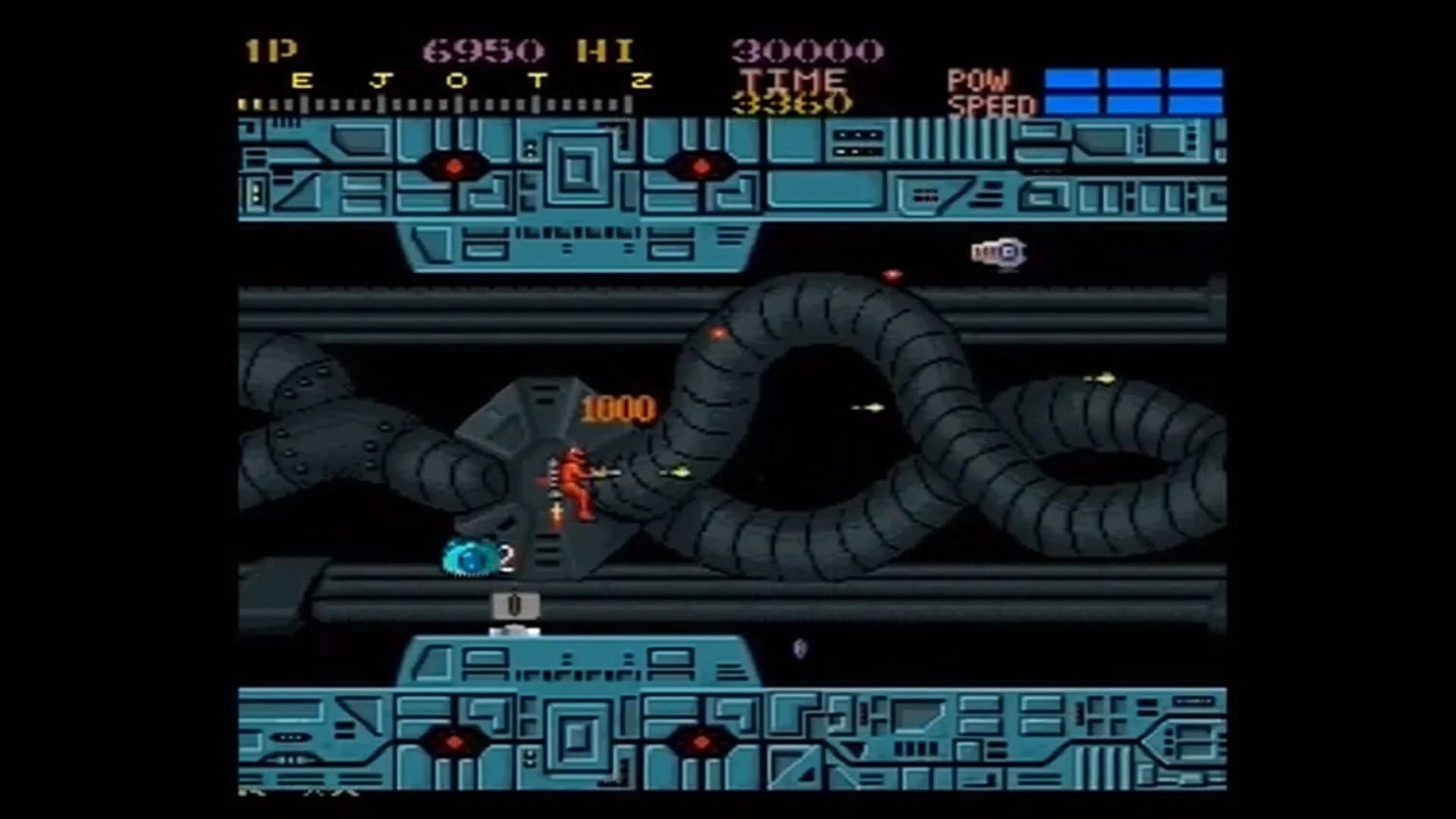 Section-Z screenshot 3