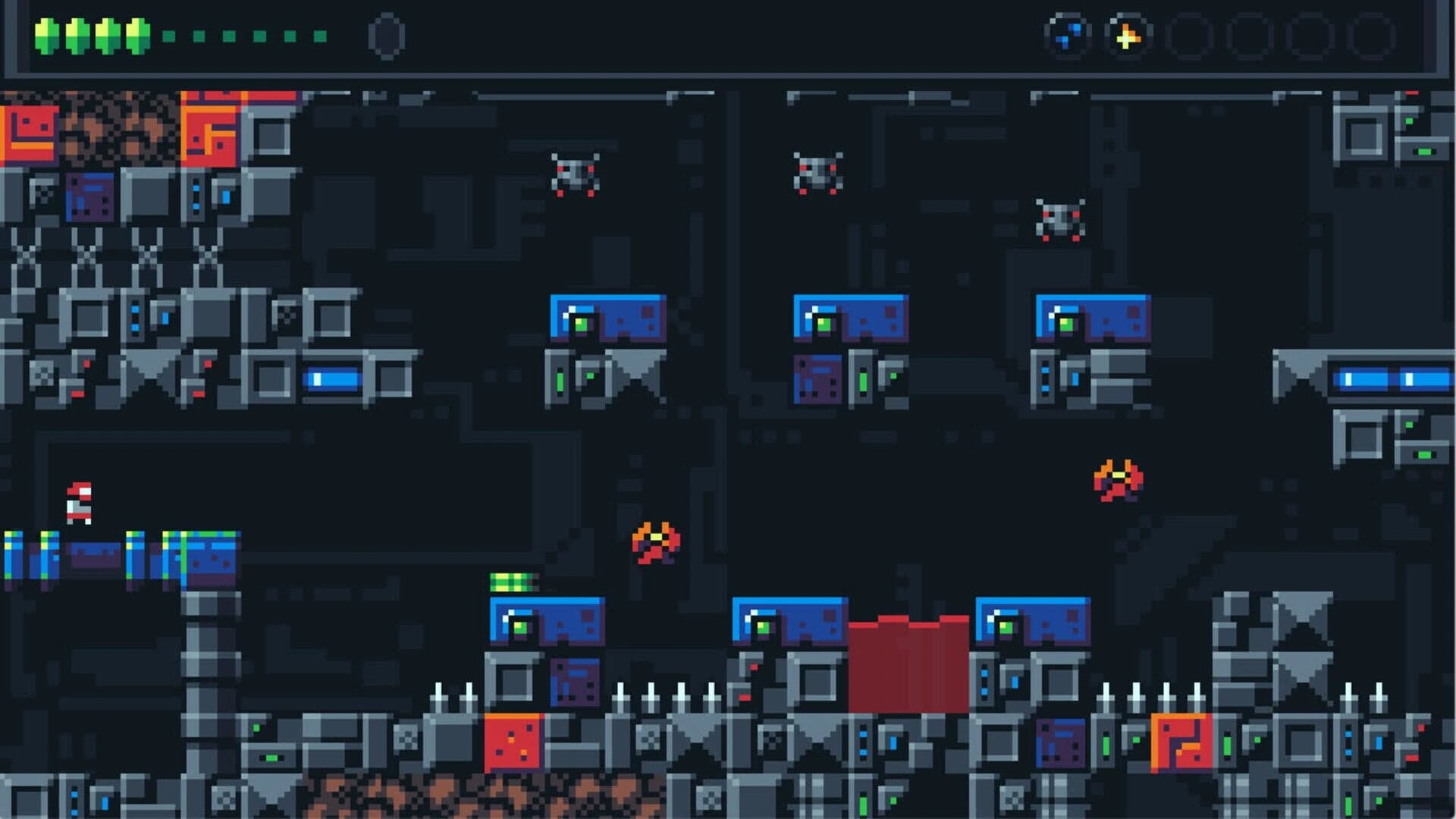 Sector 781 screenshot 5