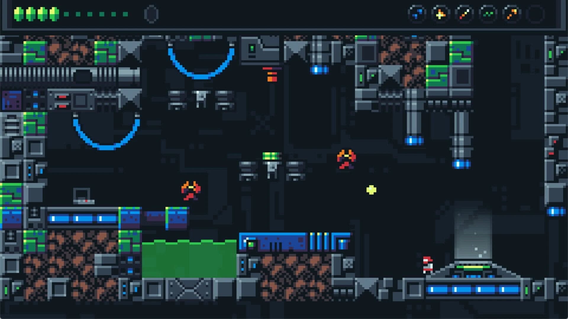 Sector 781 screenshot 1