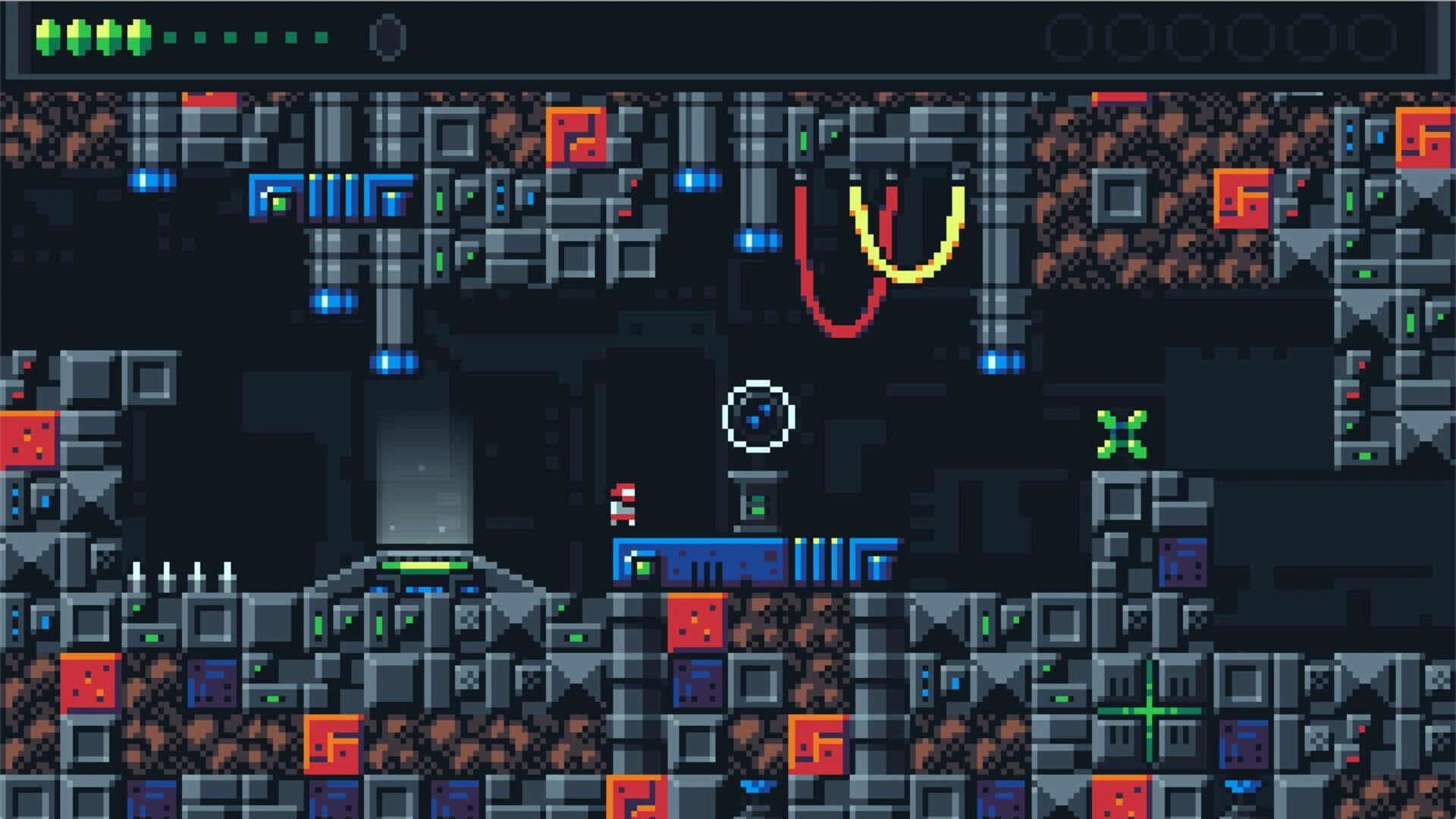 Sector 781 screenshot 4