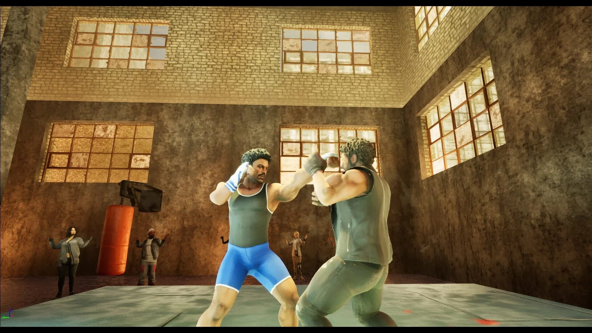 Sector 92 screenshot 2