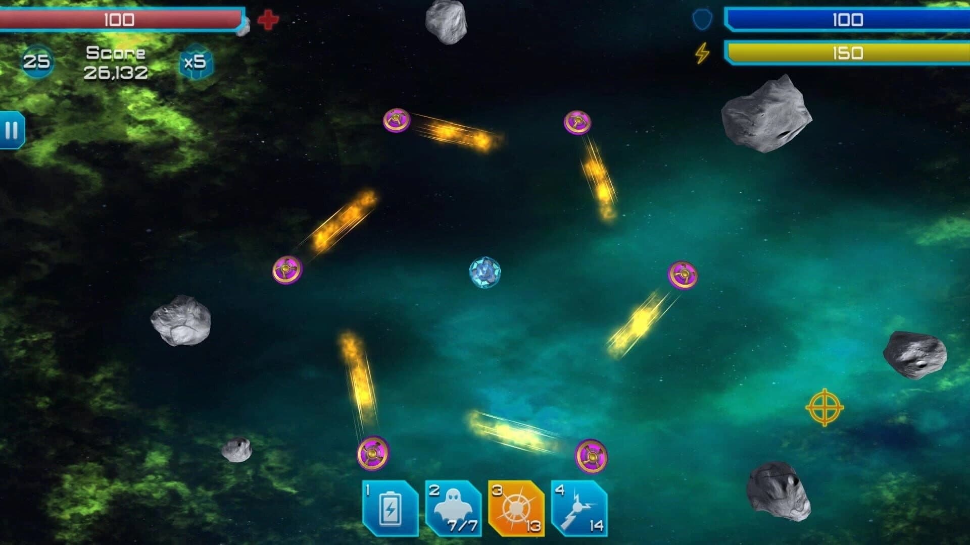 Sector Assault screenshot 5