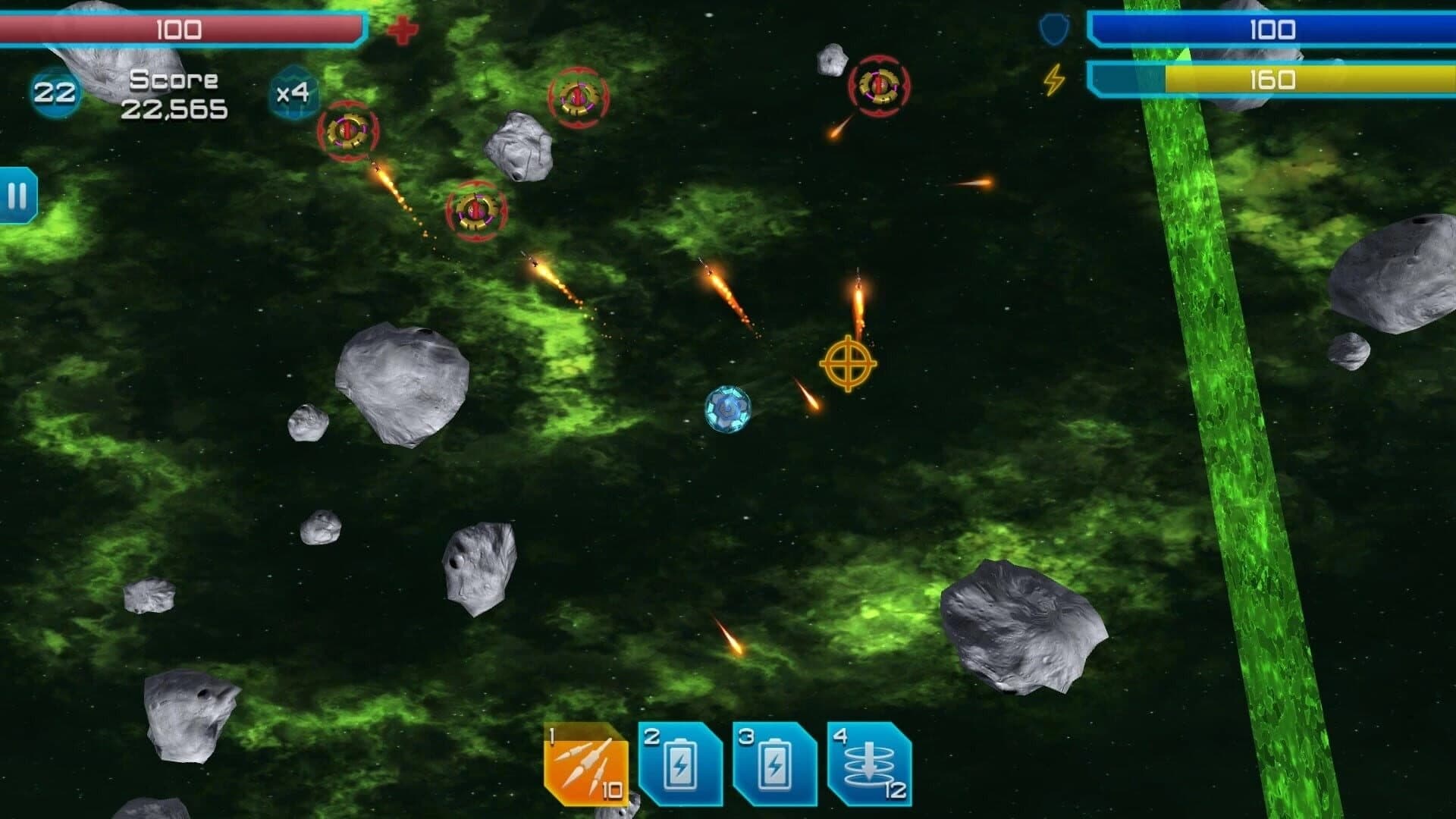 Sector Assault screenshot 4