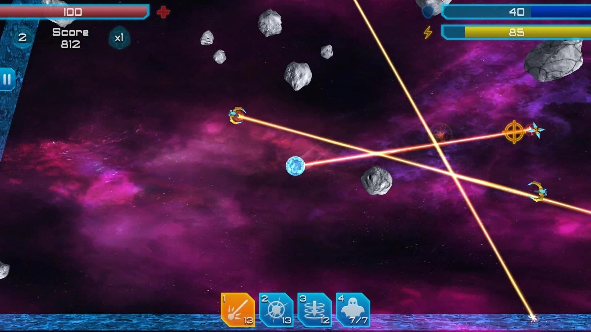 Sector Assault screenshot 2