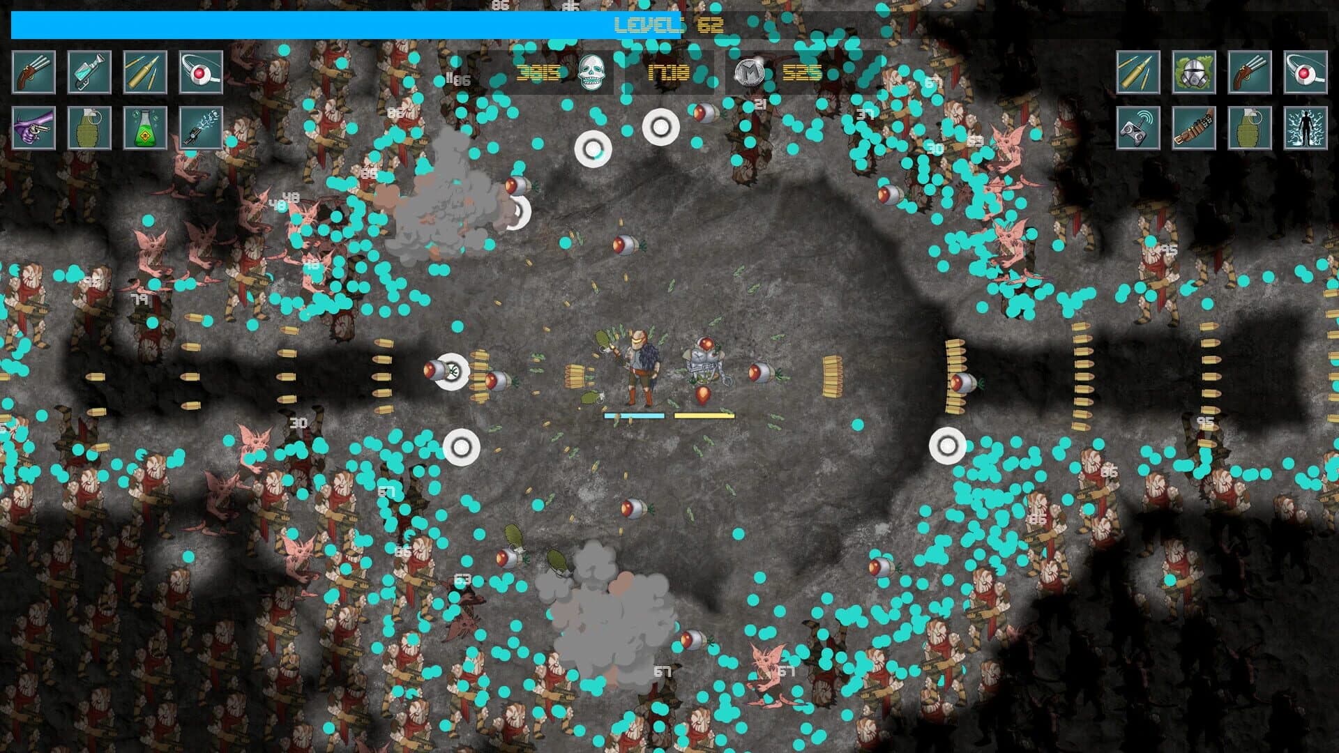Sector Sweep screenshot 5