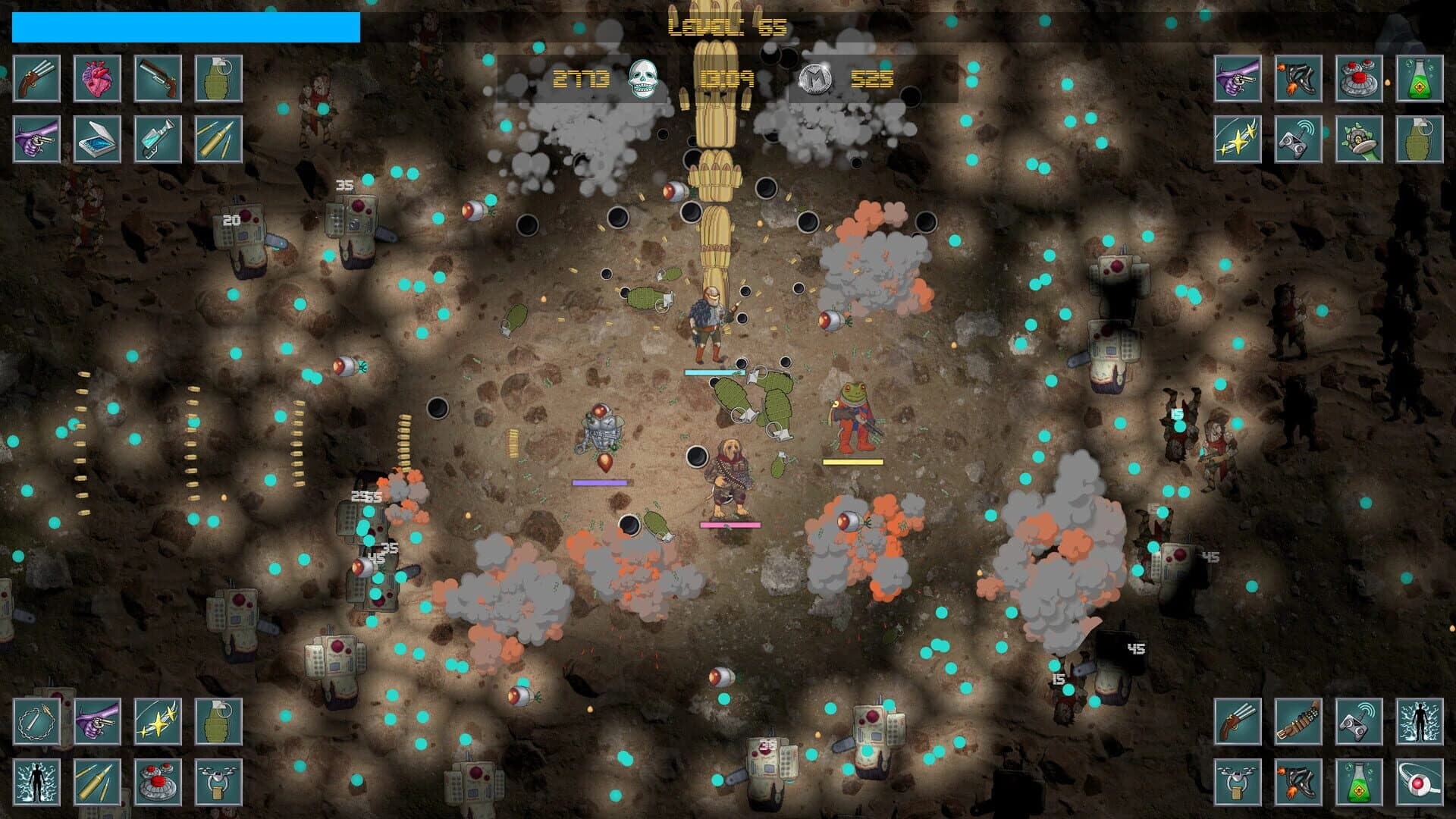 Sector Sweep screenshot 2