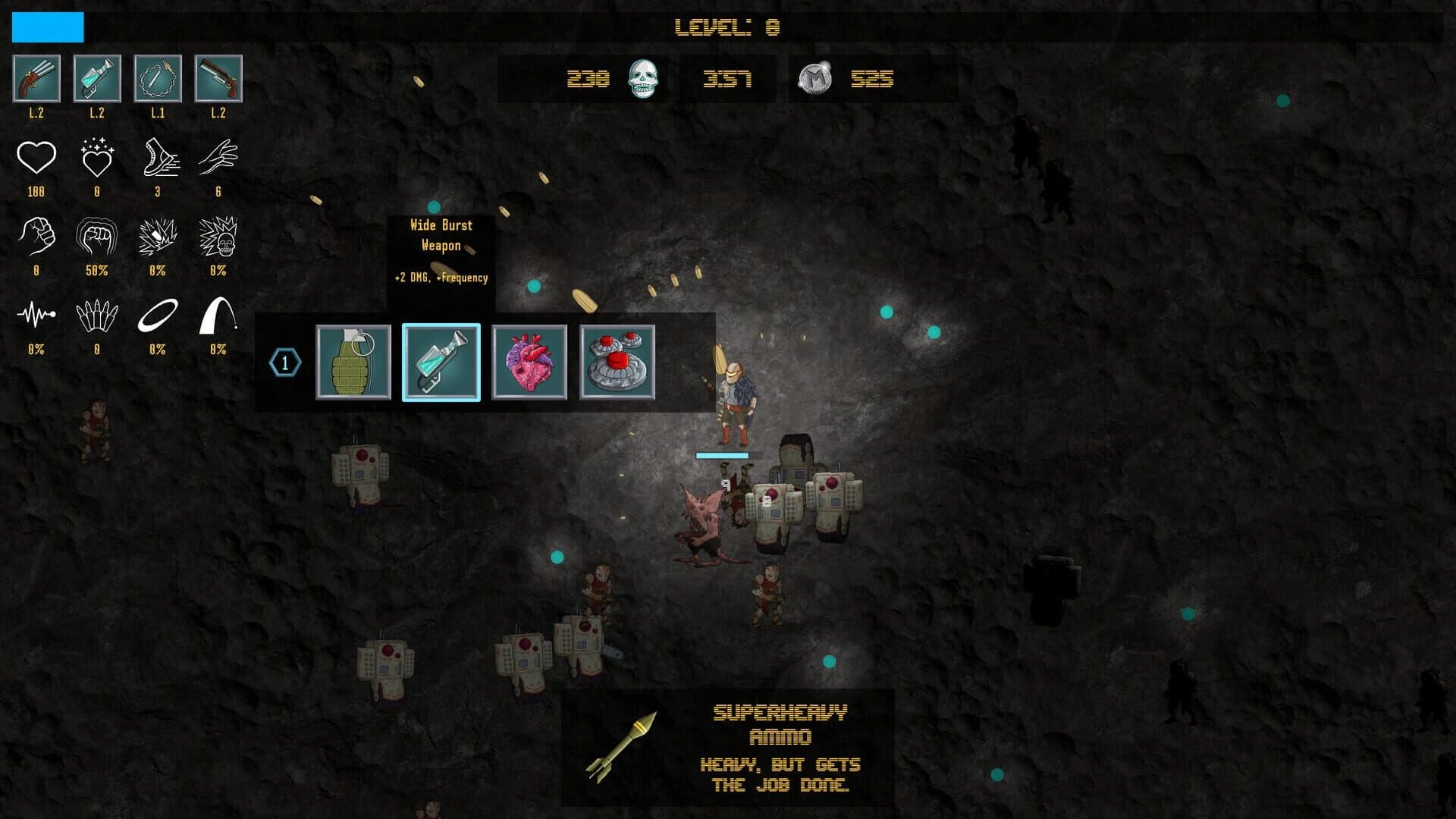 Sector Sweep screenshot 4