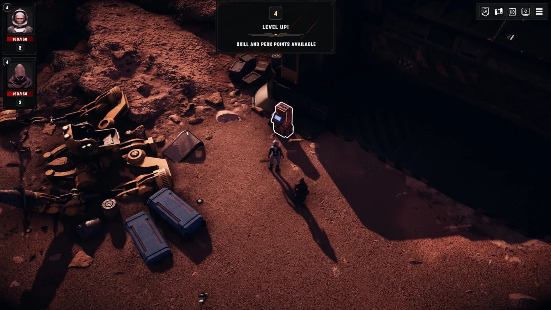 Sector Unknown screenshot 2