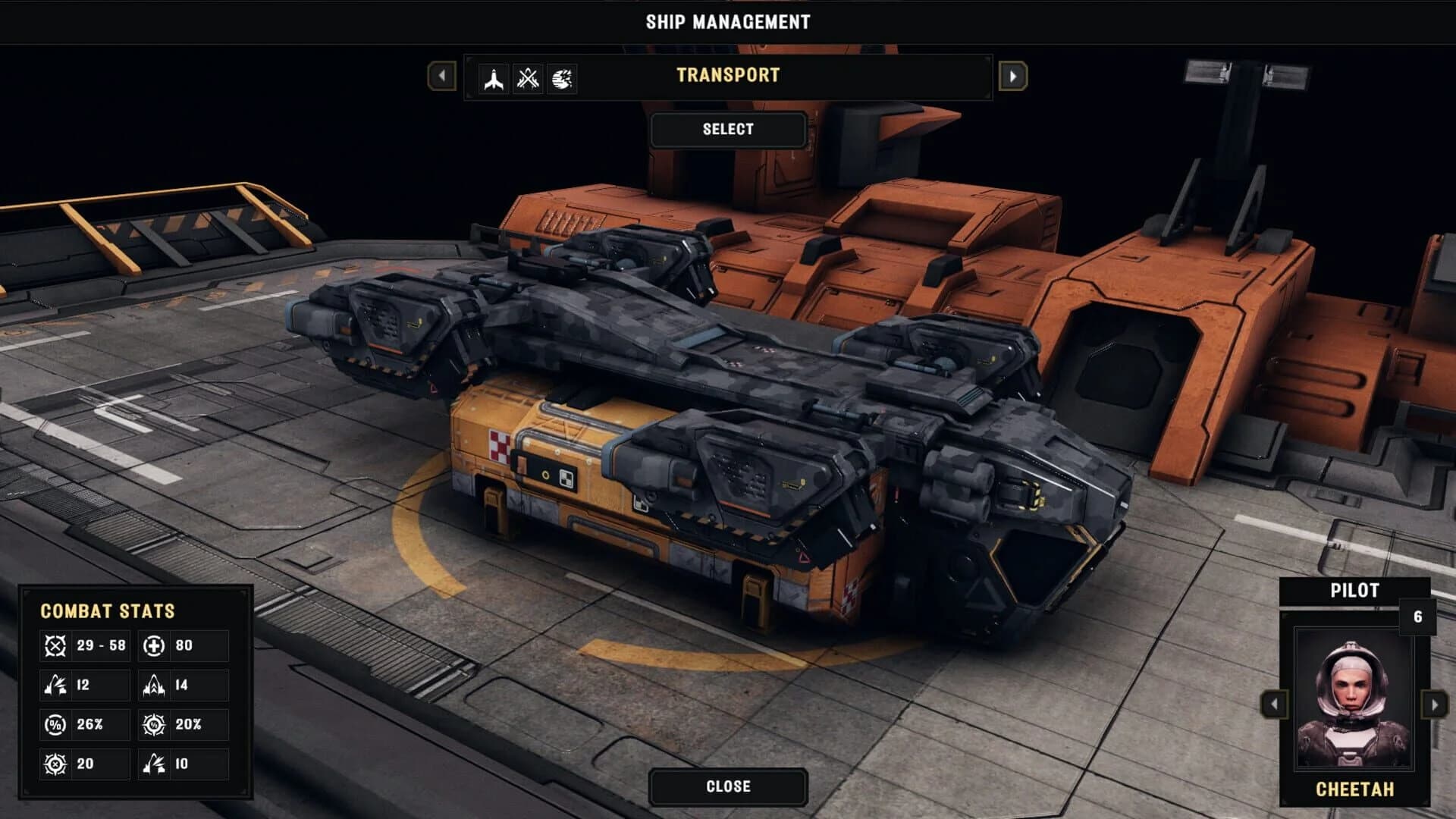 Sector Unknown screenshot 3