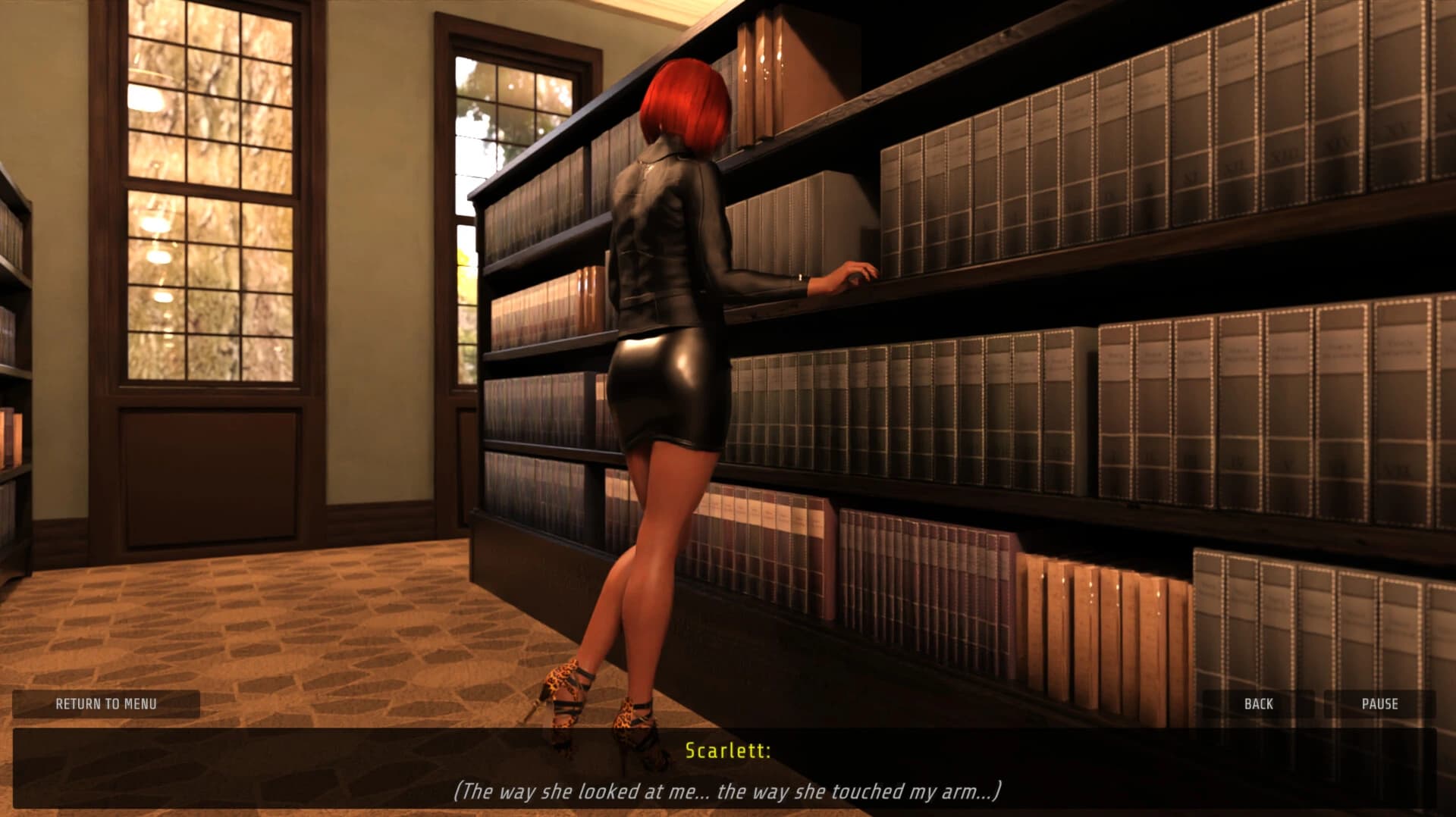 Security Guard Sex: Episode 4 screenshot 2