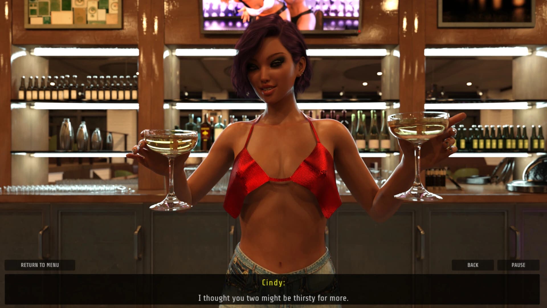 Security Guard Sex: Episode 5 screenshot 1