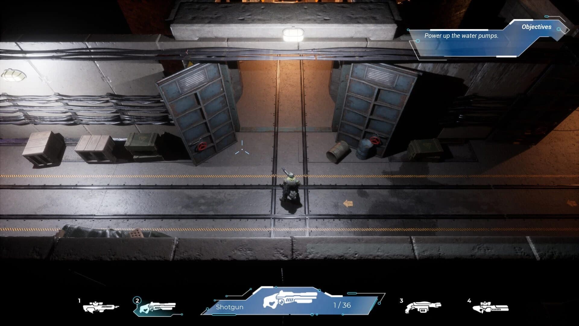 Security Guy vs. AI: The Dawn of AI screenshot 5