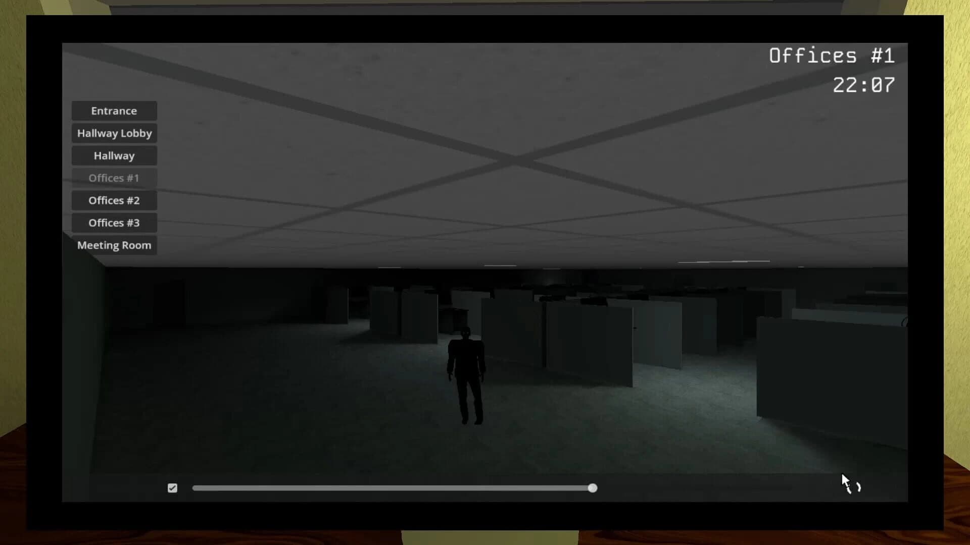 Security Simulator: Nightshift screenshot 1