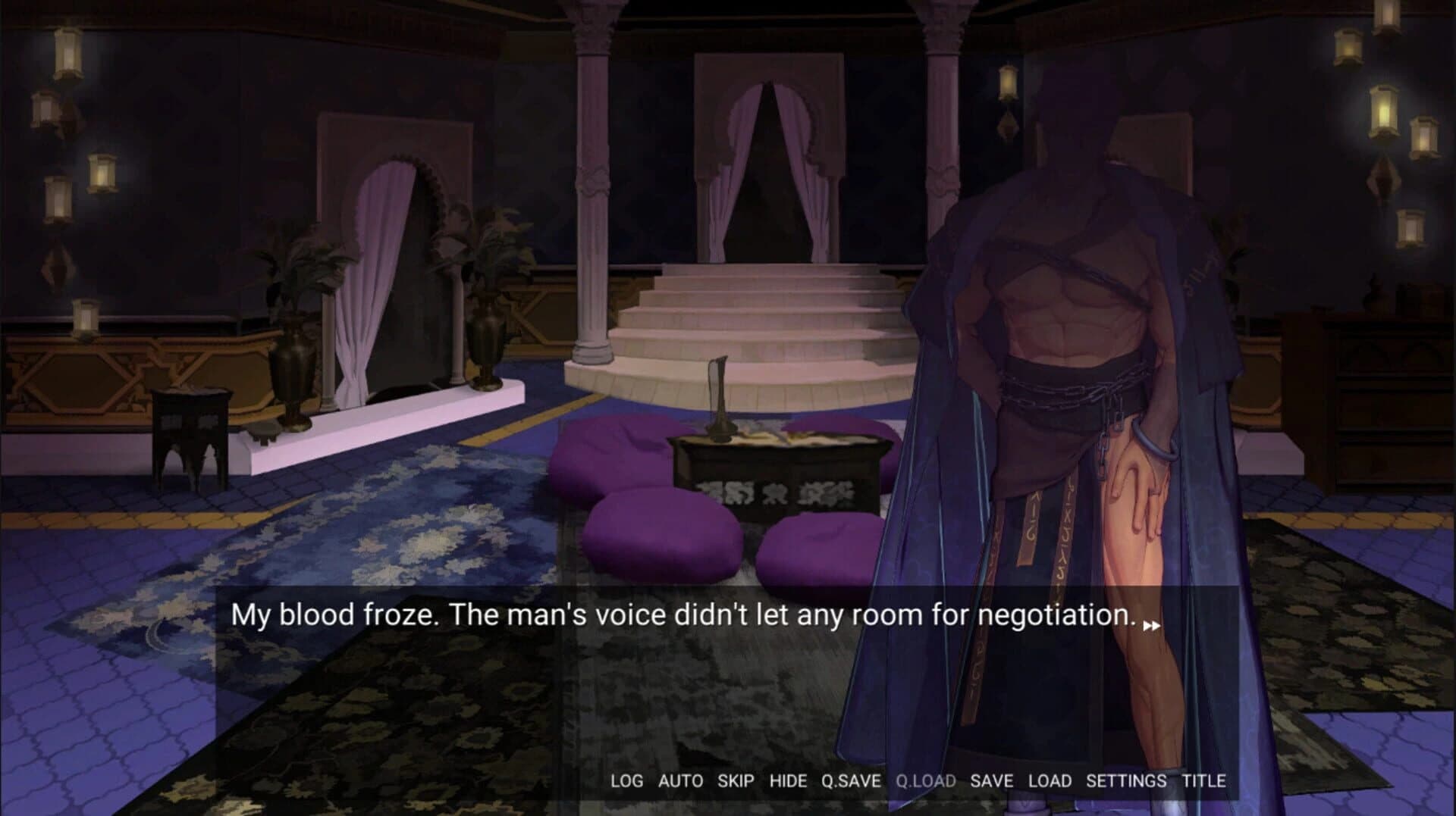 Seduce Her Harem screenshot 3