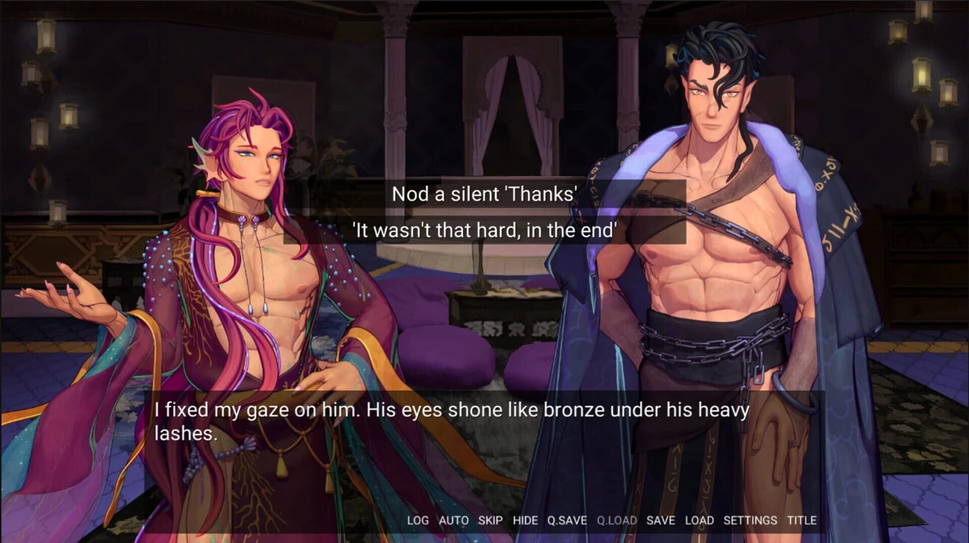 Seduce Her Harem screenshot 5