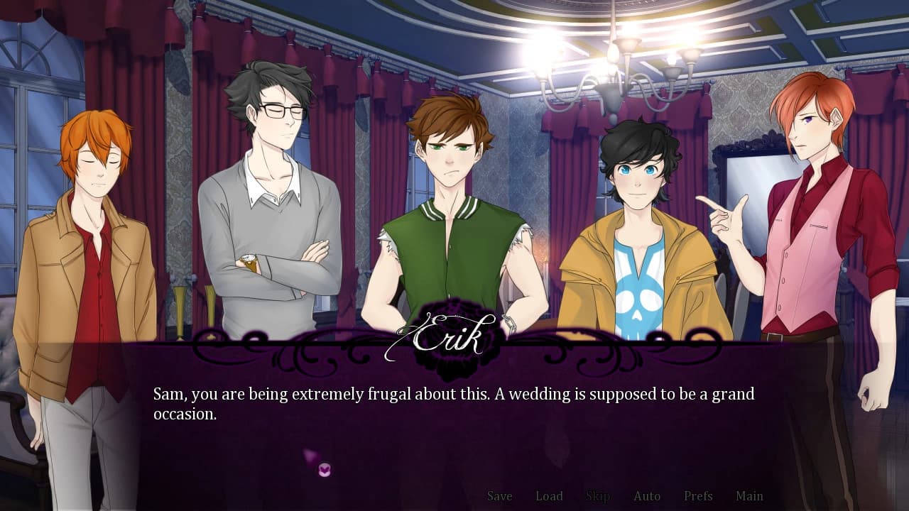 Seduce Me: The Complete Story screenshot 5
