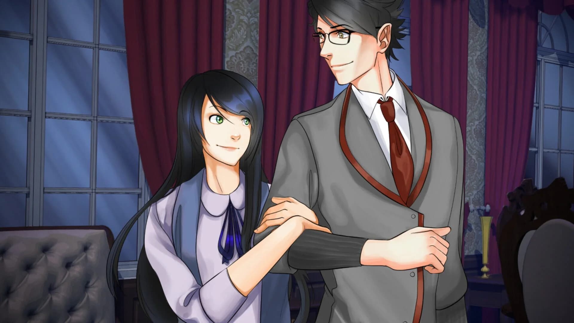 Seduce Me the Otome screenshot 1