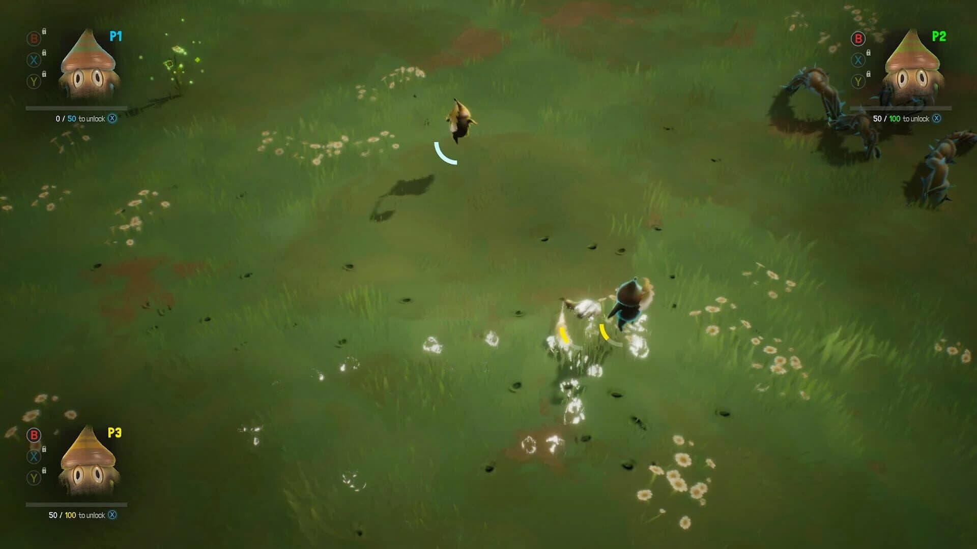 Seed Bash screenshot 3