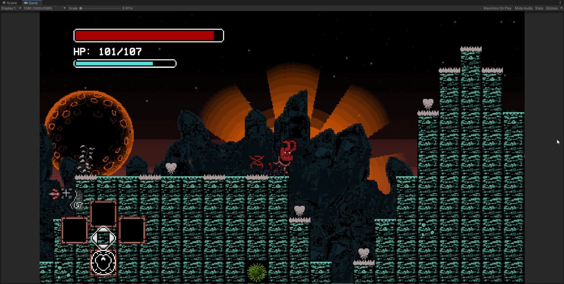 Seed of Agony screenshot 5