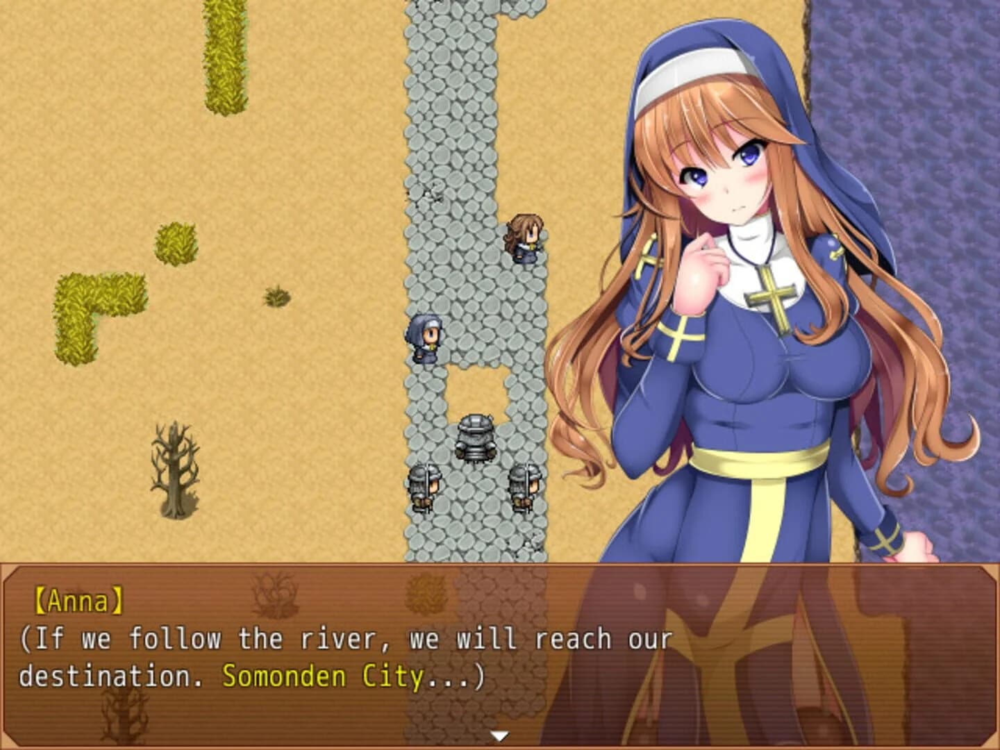 Seed of Evil screenshot 1