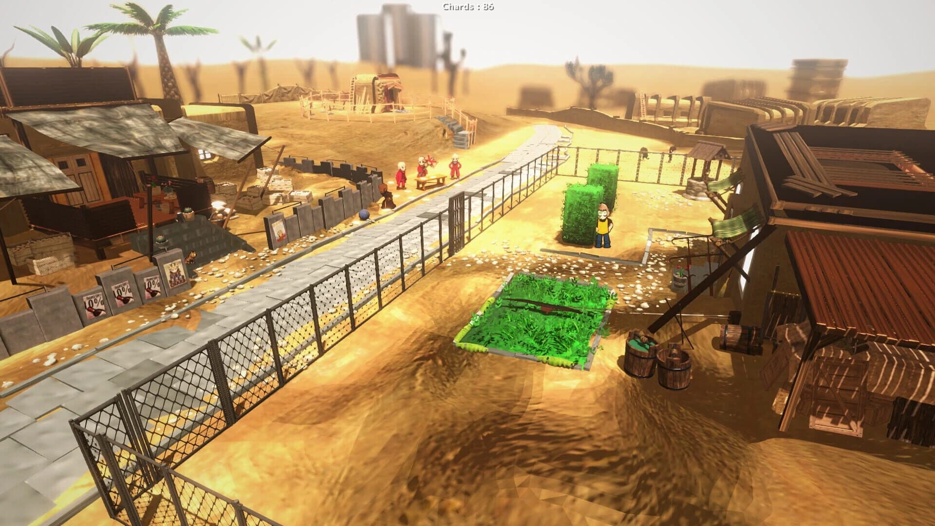 Seed of God screenshot 2