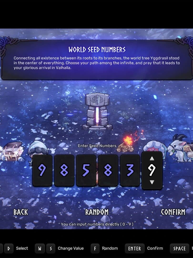 Seed of Heroes screenshot 2