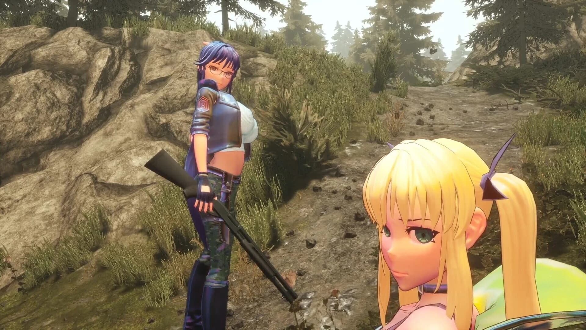Seed of the Dead: Charm Song screenshot 3