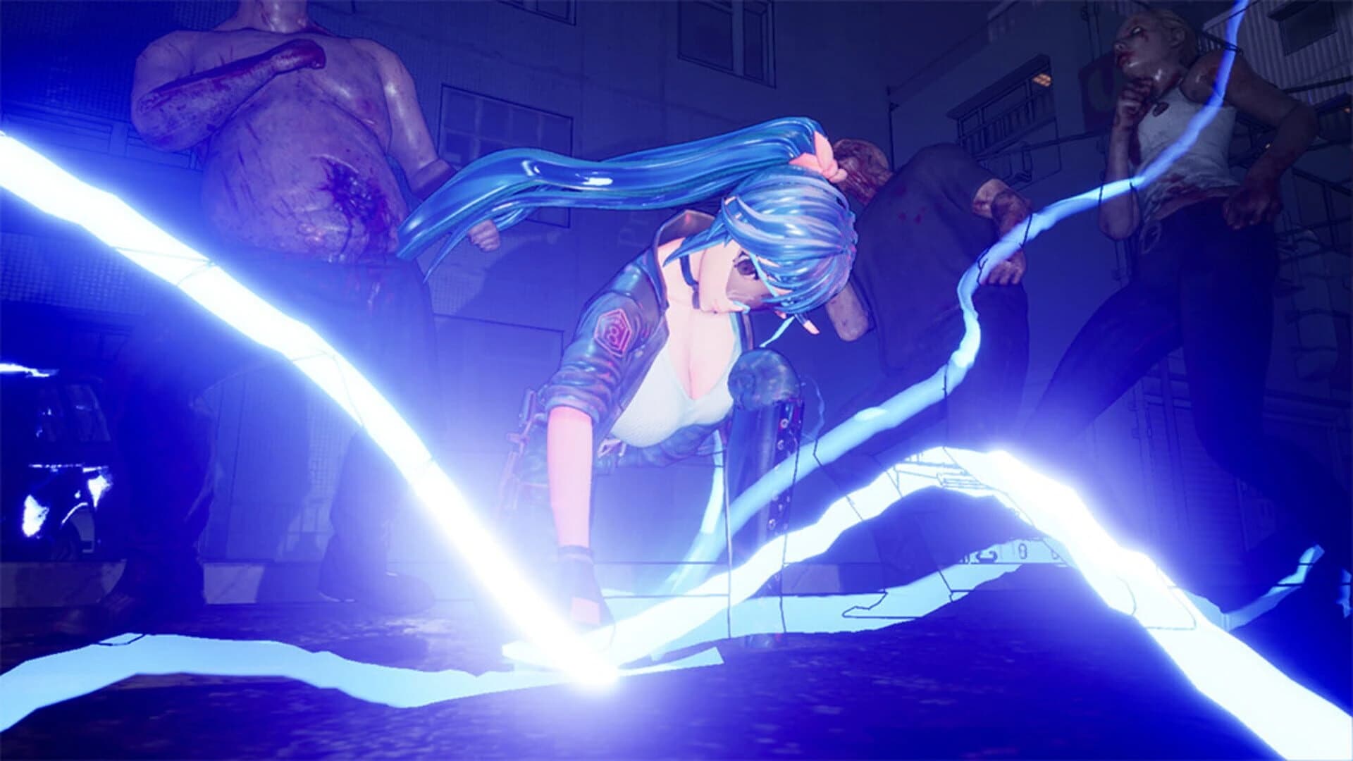 Seed of the Dead: Sweet Home screenshot 4