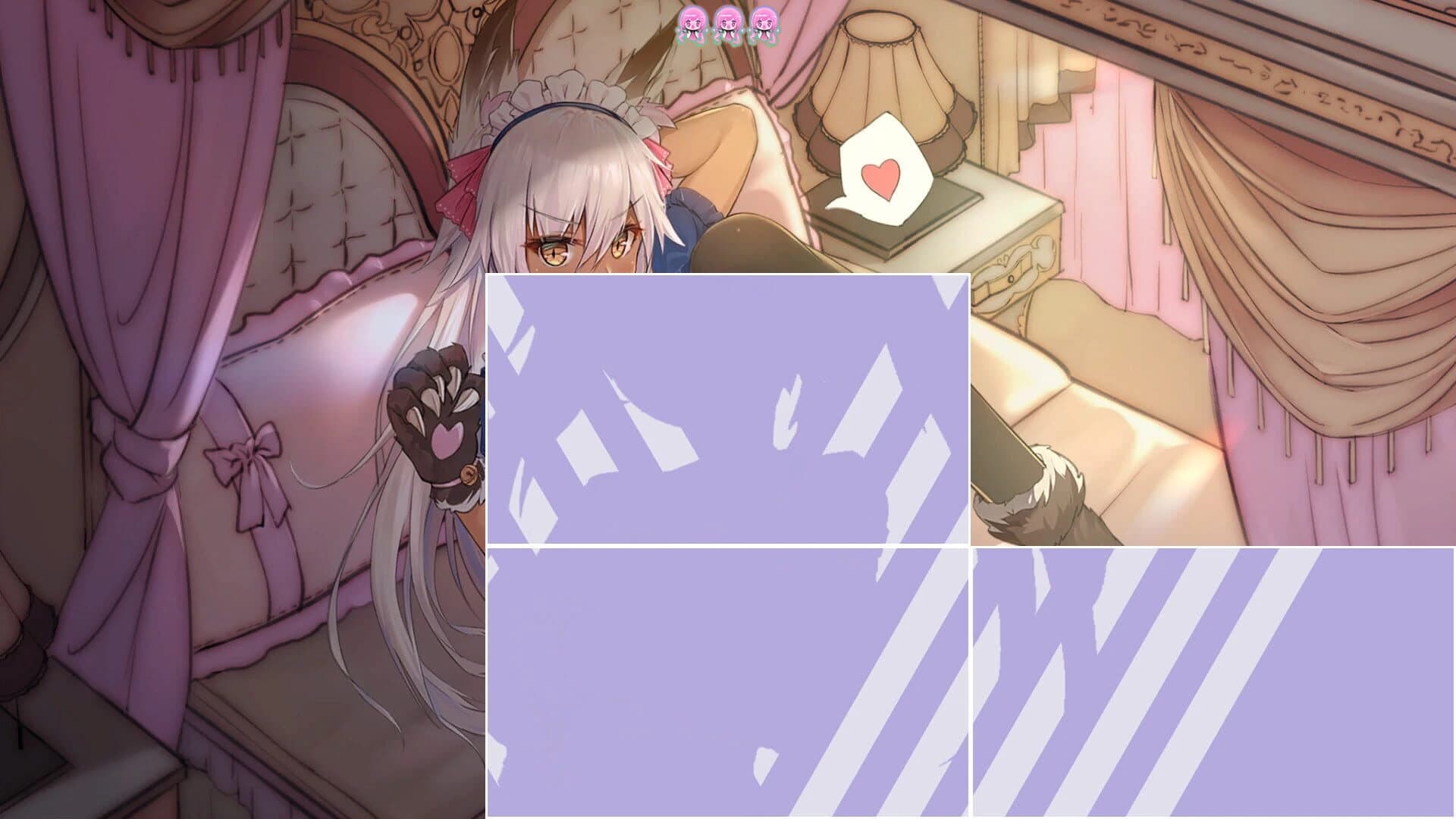 Seek Girl: Charming Girl screenshot 3