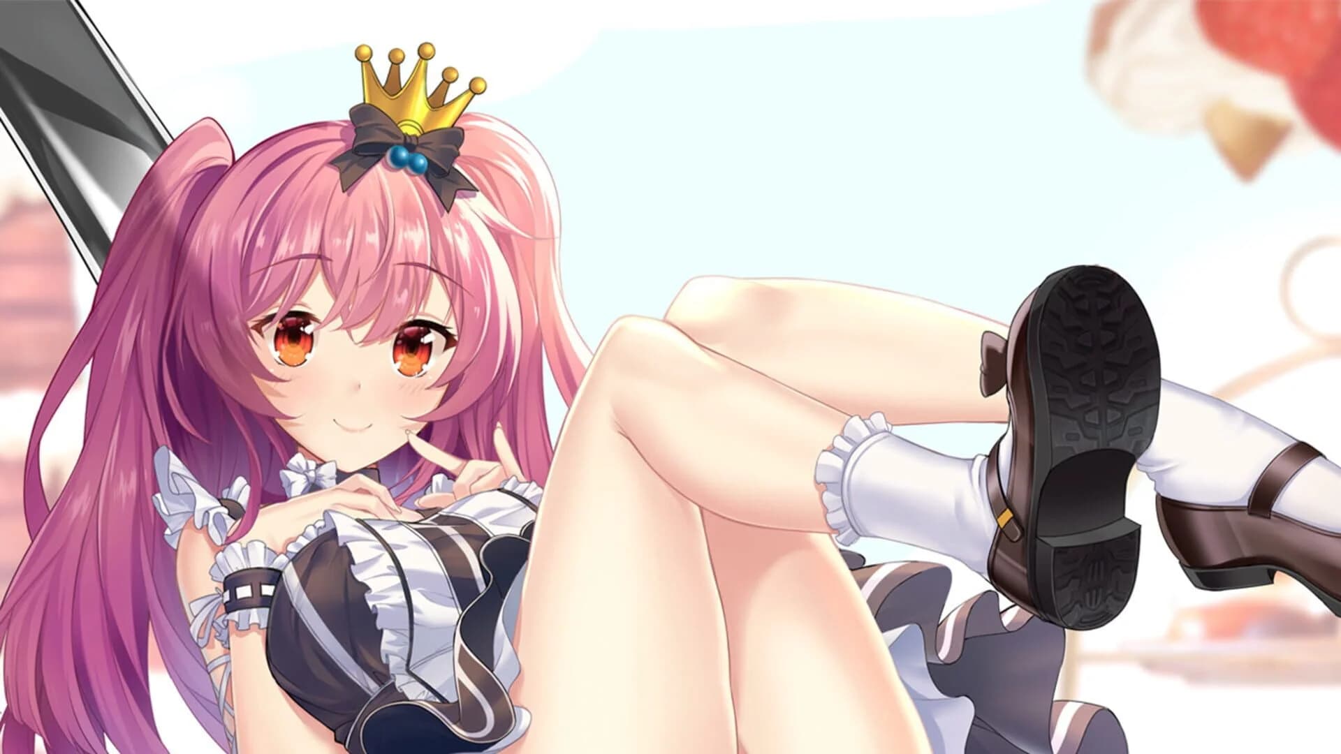 Seek Girl IV screenshot 1