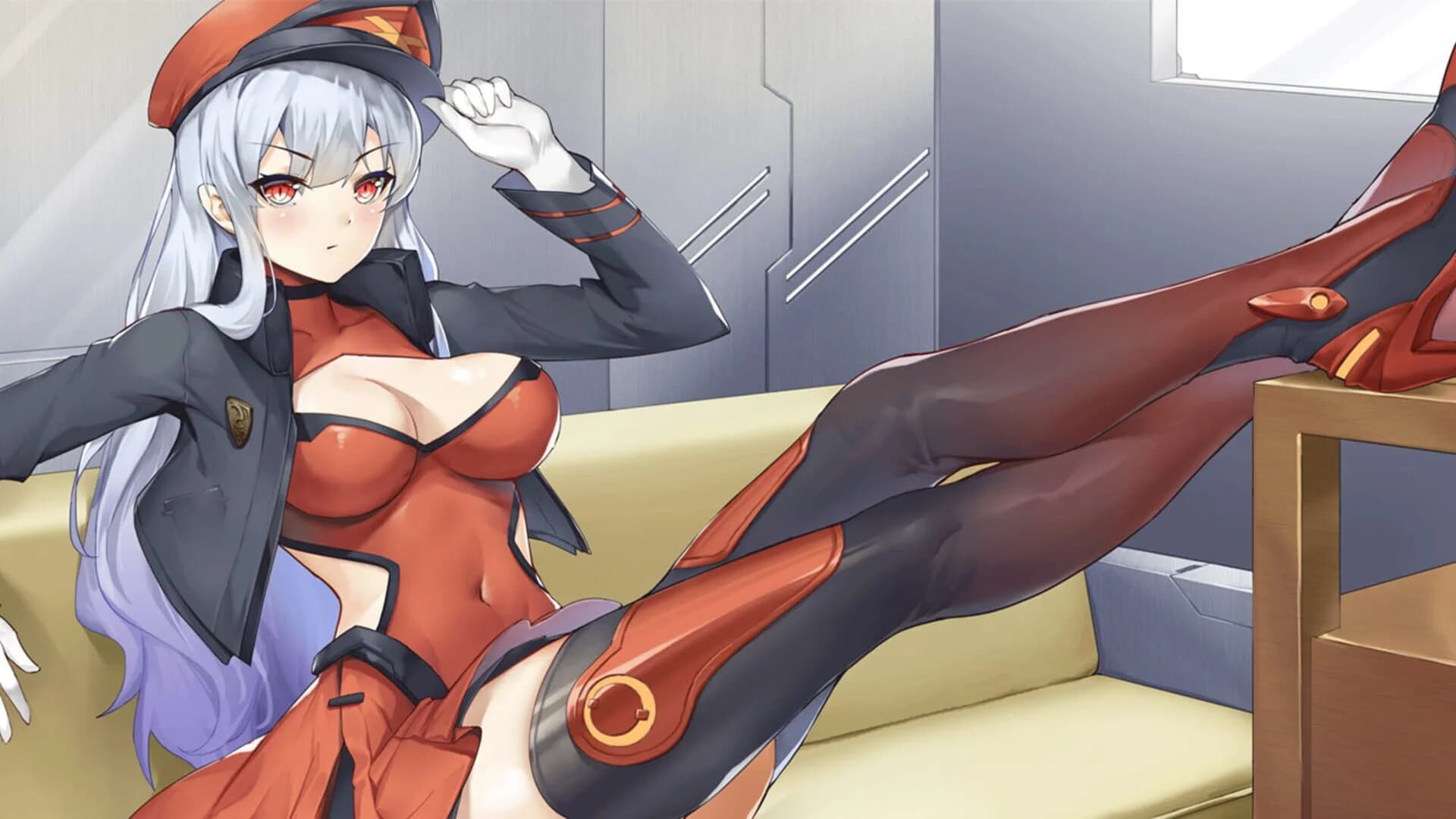 Seek Girl IV screenshot 3