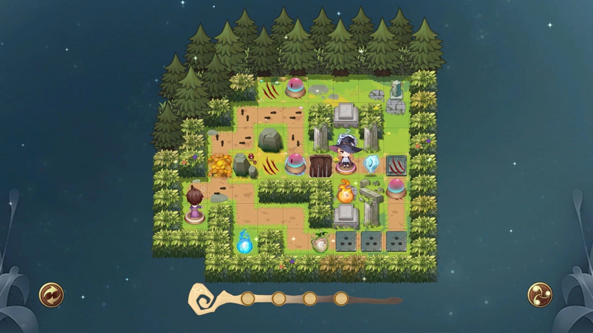 Seek Girl VIII screenshot 5