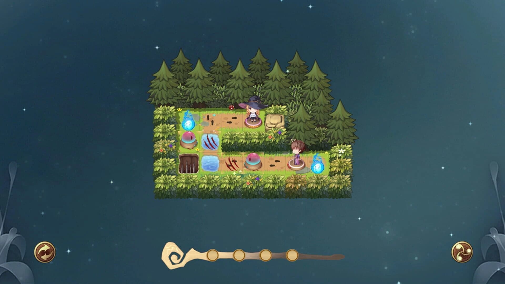 Seek Girl VIII screenshot 4