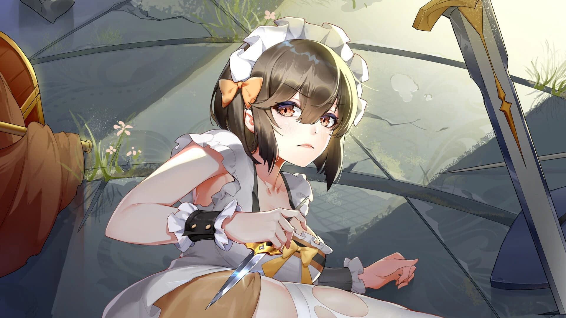Seek Girl:Fog I screenshot 4