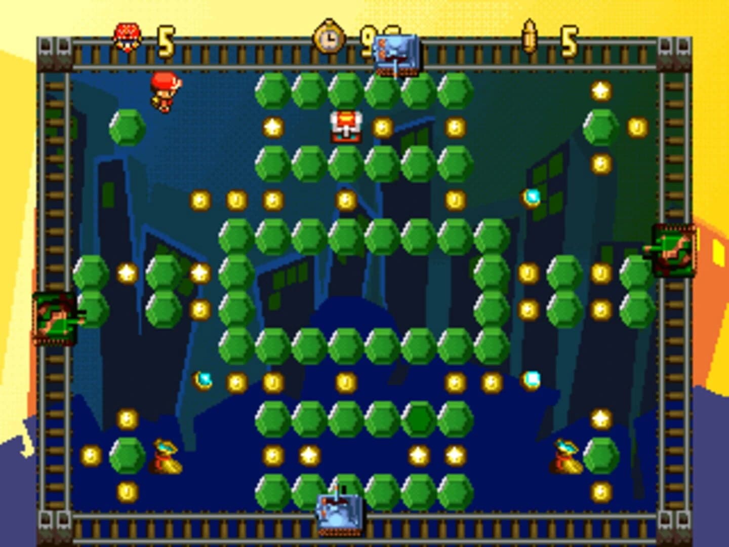 Seek the Resources screenshot 1