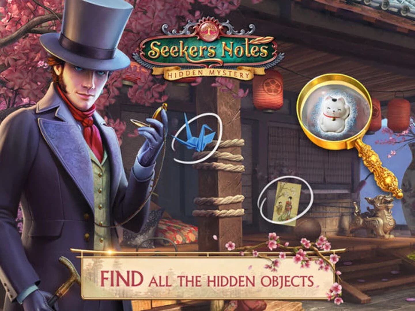 Seekers Notes screenshot 5